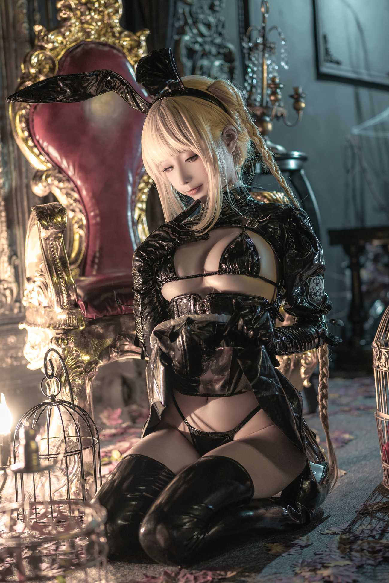 图片[18]-动漫博 主蠢沫沫 – 生日福利 [25P] – 速更版-美库