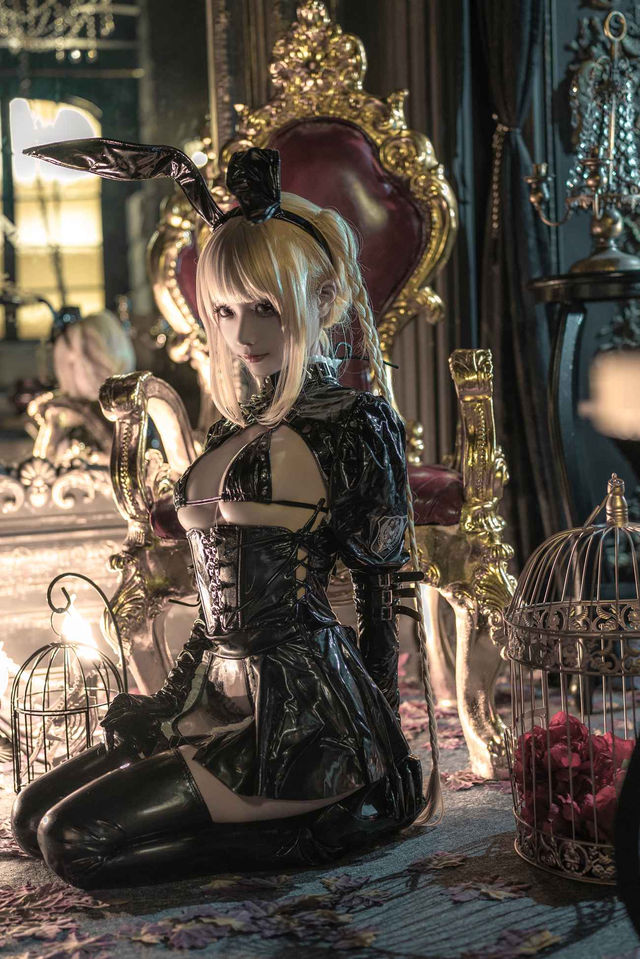 图片[19]-动漫博 主蠢沫沫 – 生日福利 [25P] – 速更版-美库