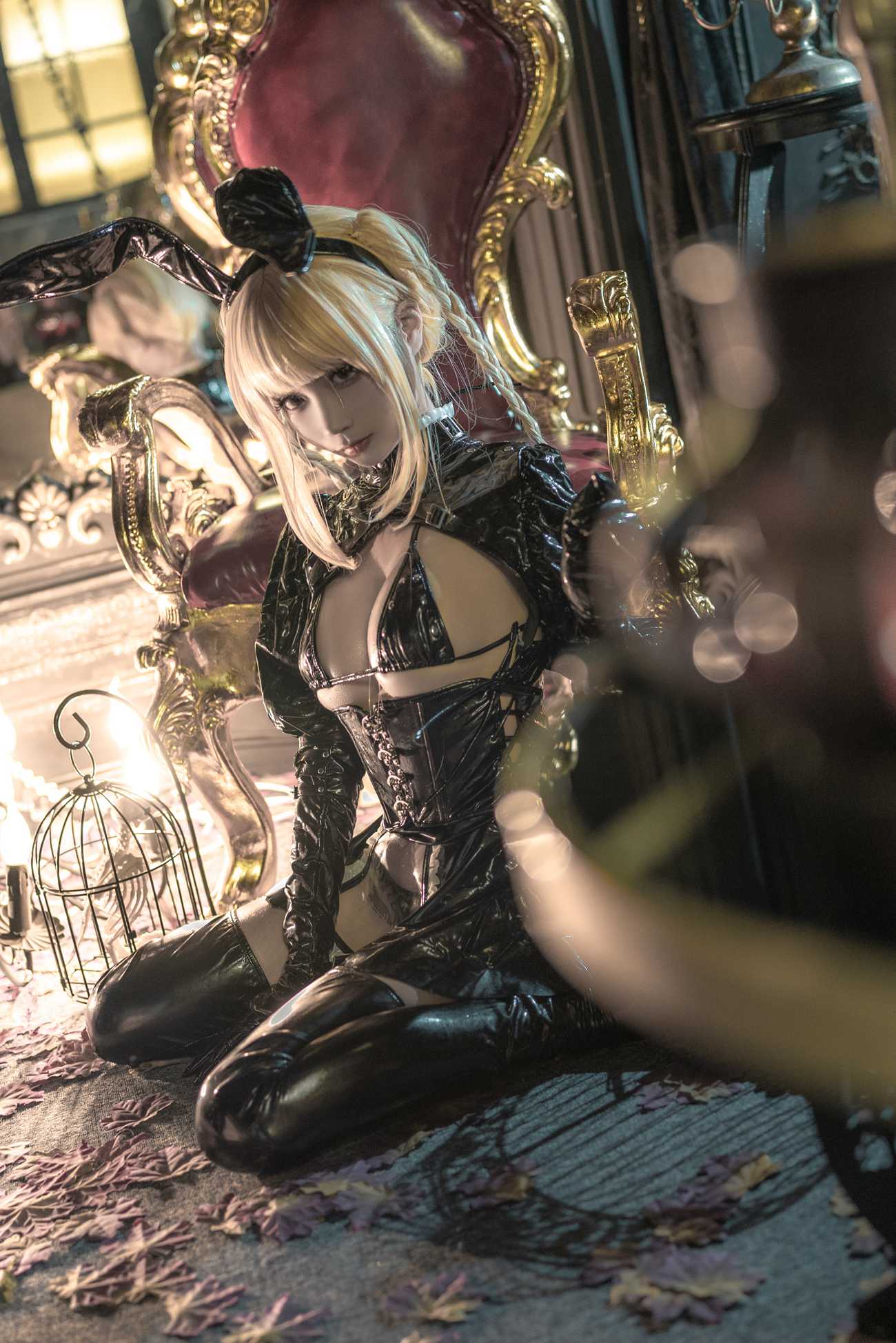 图片[20]-动漫博 主蠢沫沫 – 生日福利 [25P] – 速更版-美库