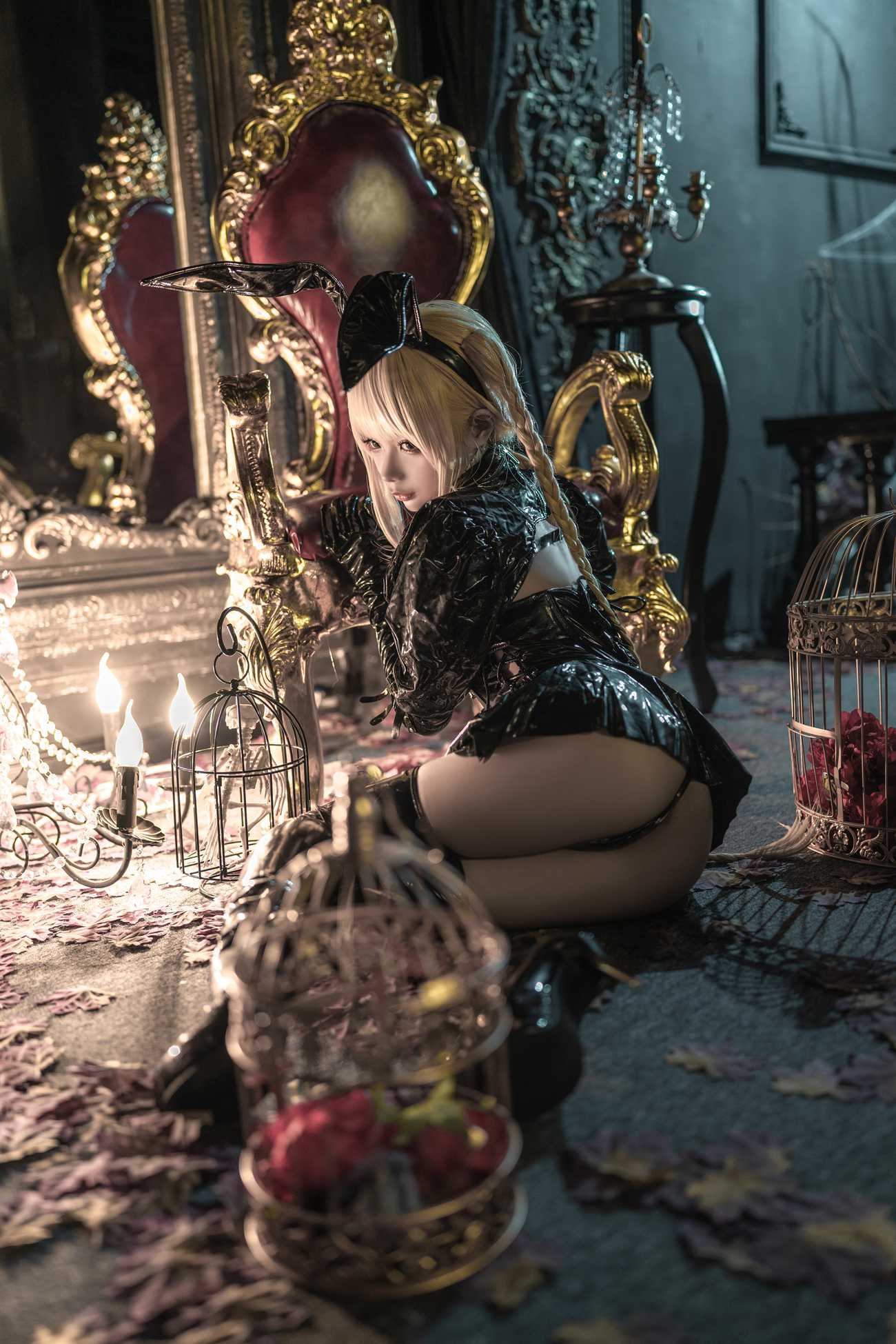 图片[22]-动漫博 主蠢沫沫 – 生日福利 [25P] – 速更版-美库