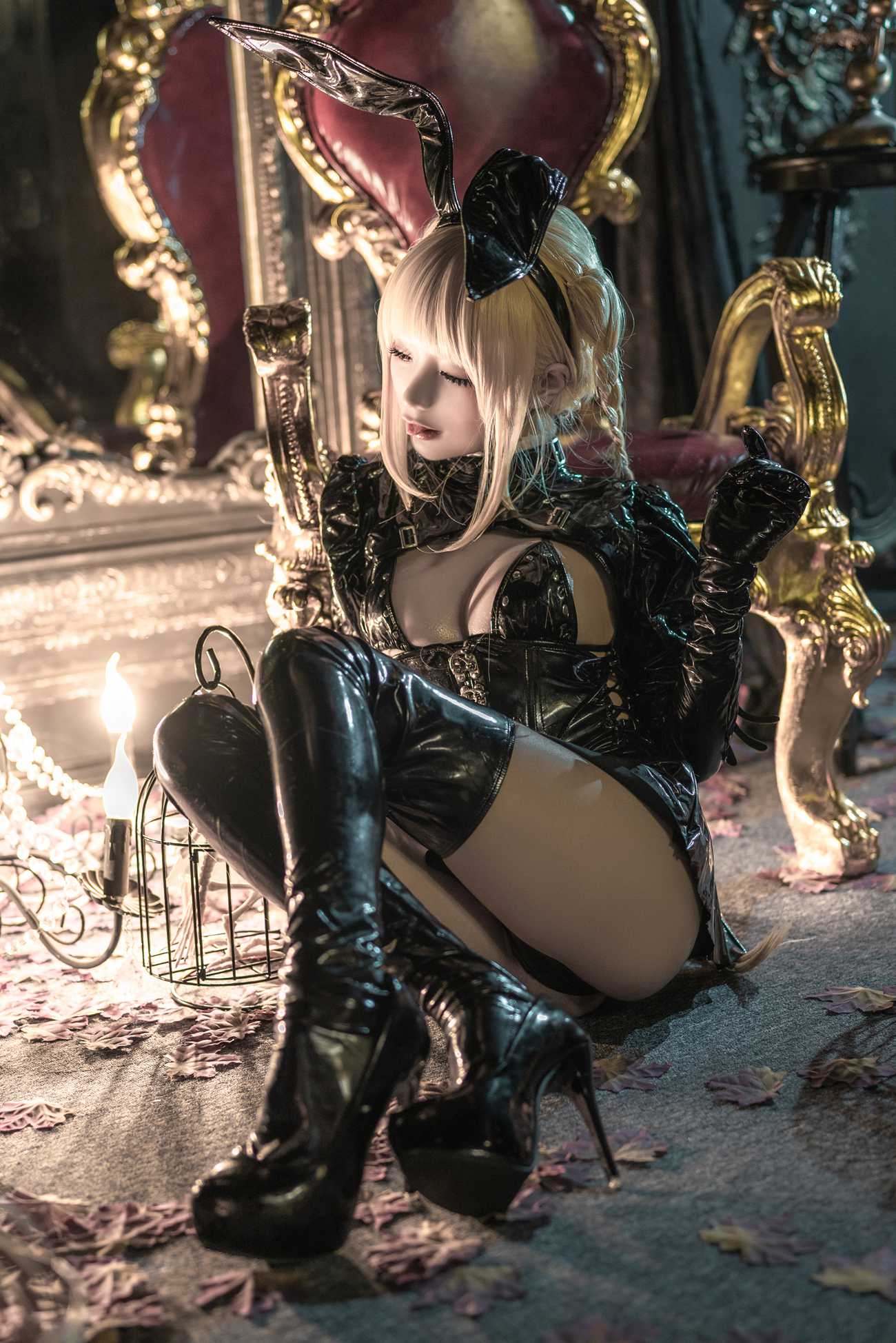 图片[23]-动漫博 主蠢沫沫 – 生日福利 [25P] – 速更版-美库