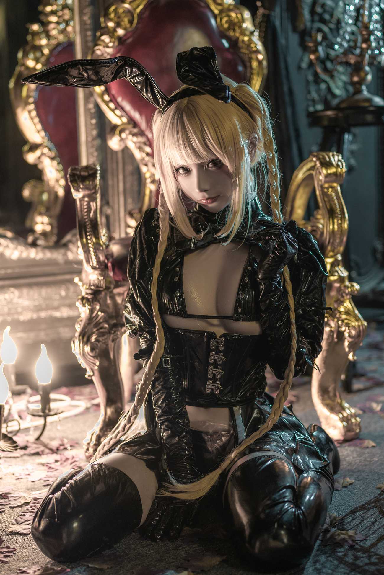 图片[24]-动漫博 主蠢沫沫 – 生日福利 [25P] – 速更版-美库