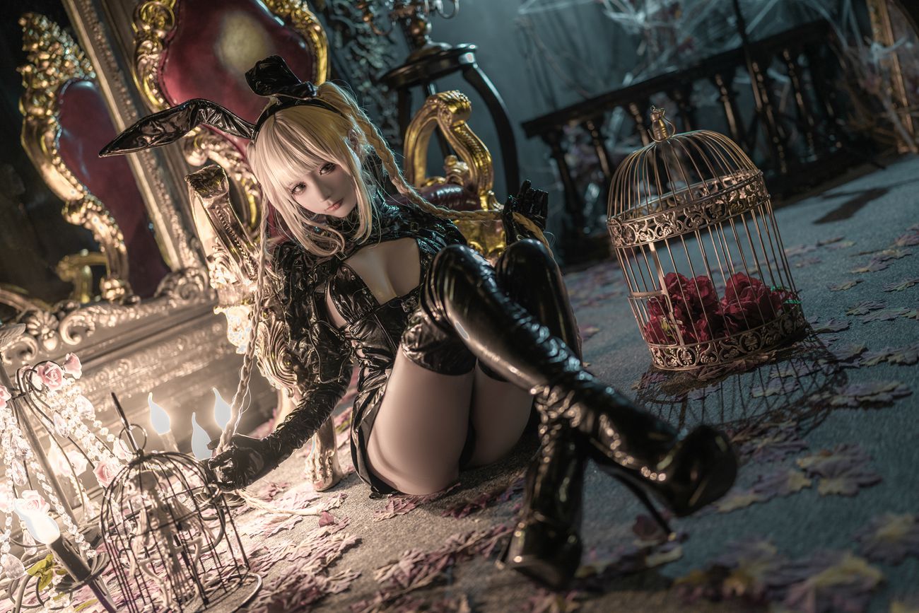 图片[25]-动漫博 主蠢沫沫 – 生日福利 [25P] – 速更版-美库