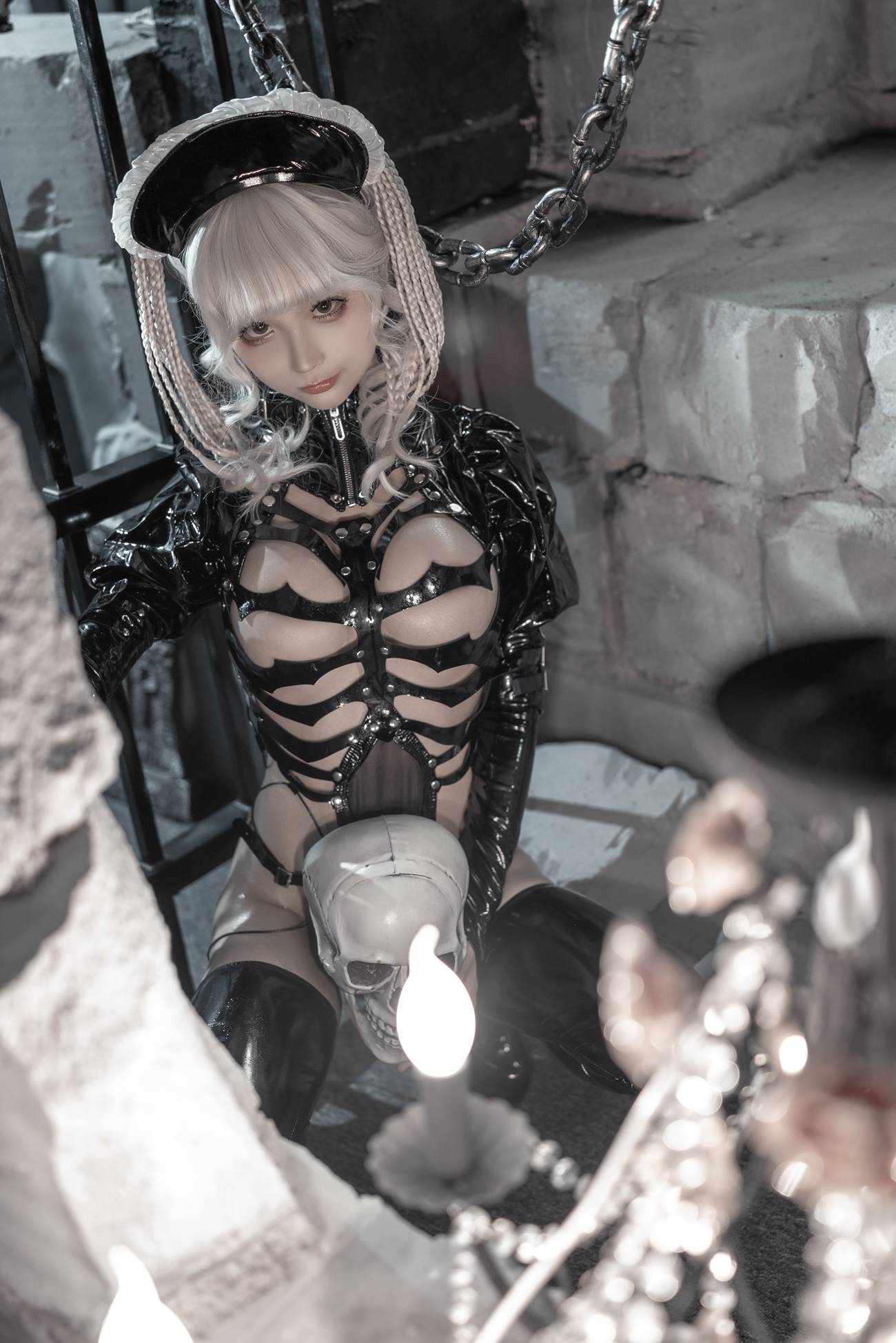 图片[27]-动漫博 主蠢沫沫 – 生日福利 [25P] – 速更版-美库