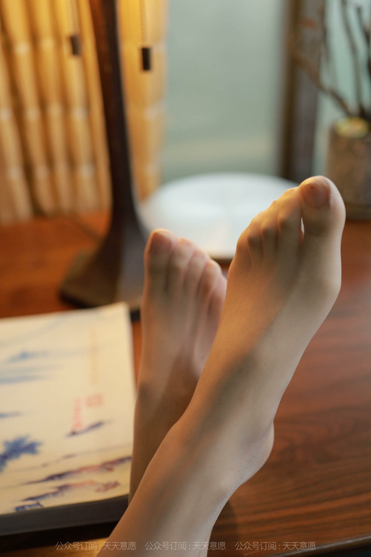 图片[28]-[IESS异思趣向] 耽丝 211107 团团的浅色旗袍 [94P] – 速更版-美库