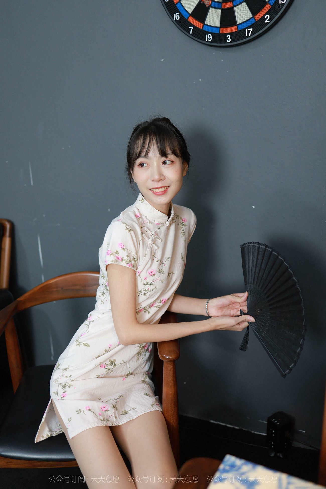 图片[47]-[IESS异思趣向] 耽丝 211107 团团的浅色旗袍 [94P] – 速更版-美库