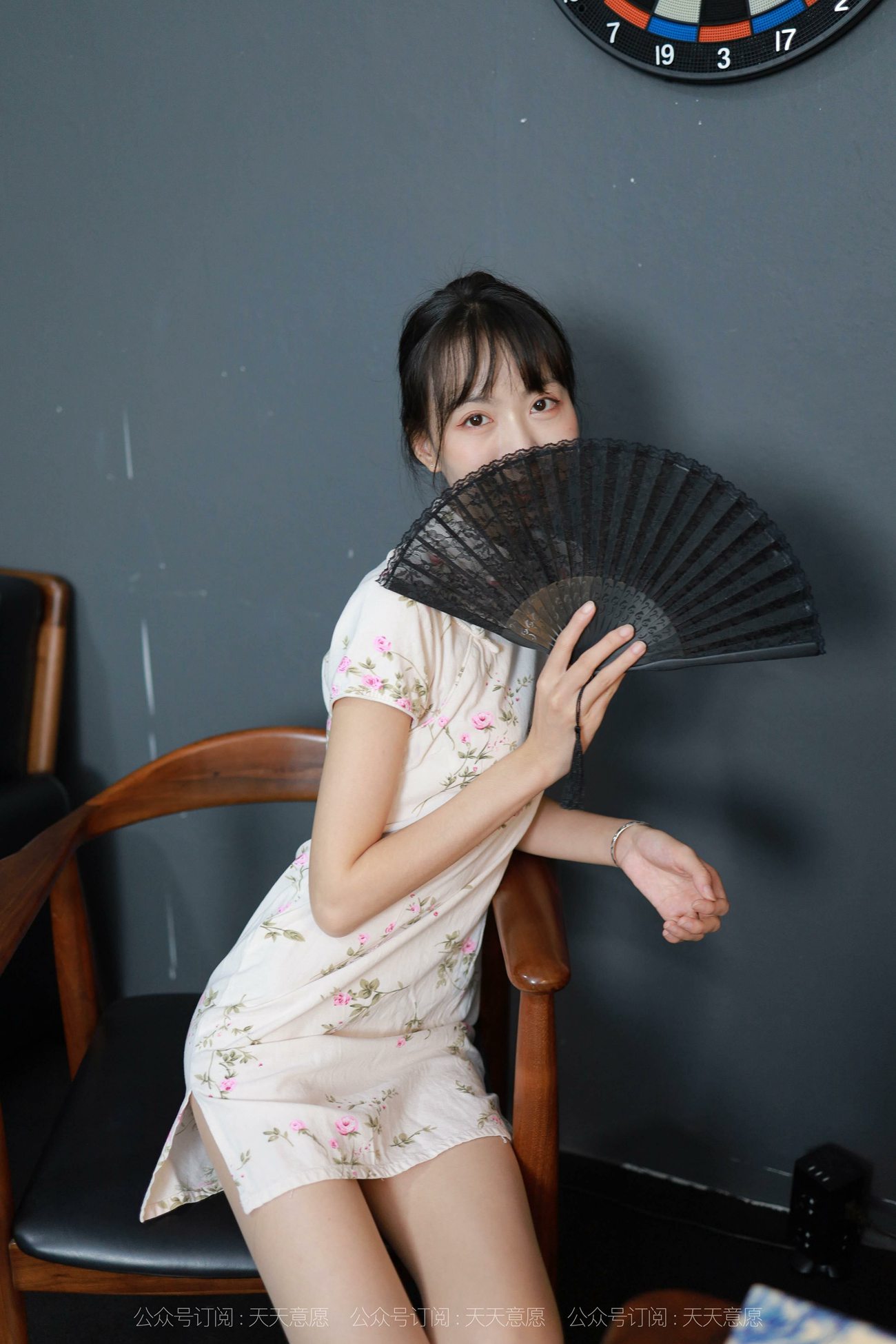 图片[48]-[IESS异思趣向] 耽丝 211107 团团的浅色旗袍 [94P] – 速更版-美库