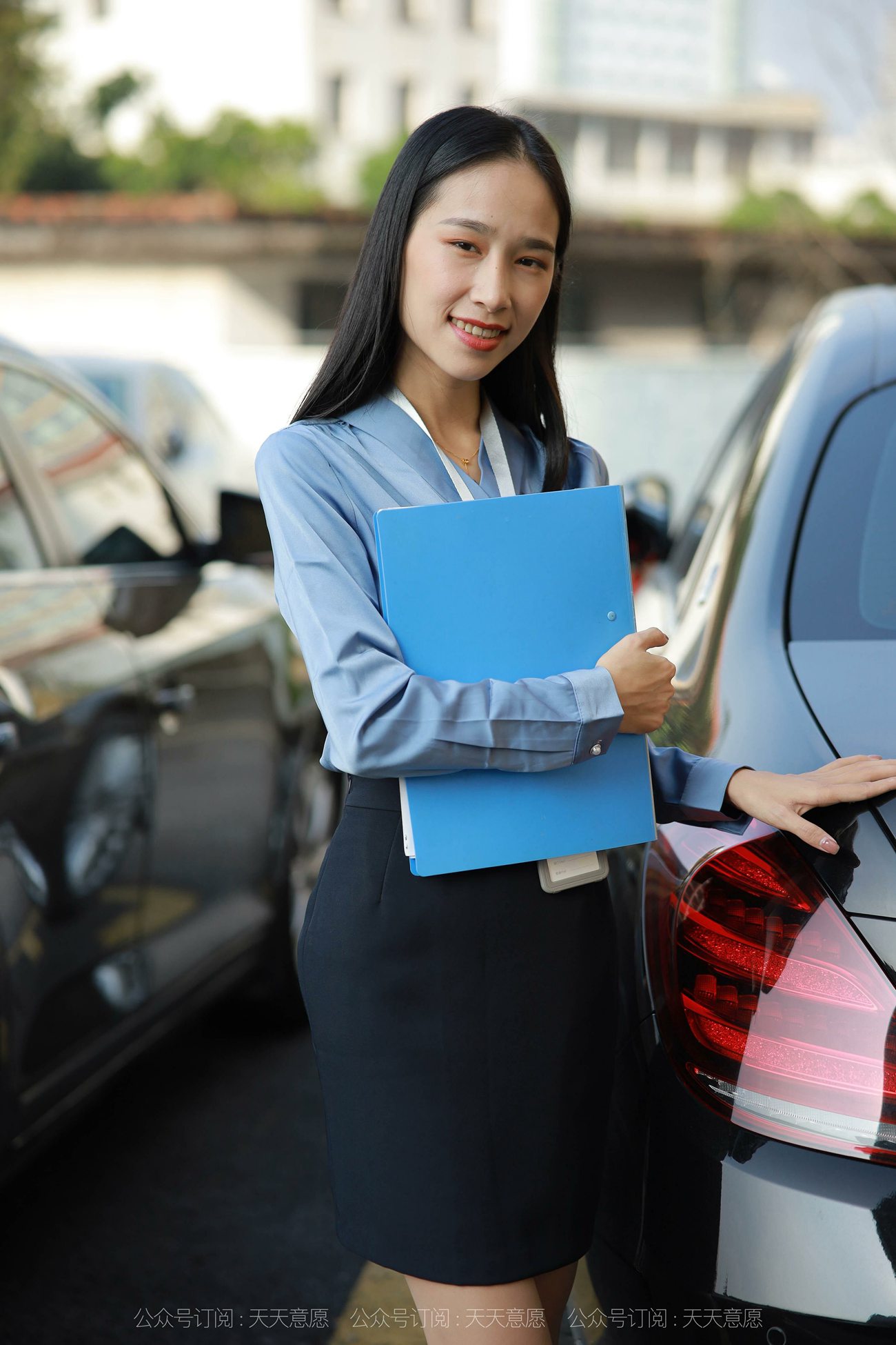 图片[12]-[IESS异思趣向] 耽丝 211111 美女业务员美子 [87P] – 速更版-美库