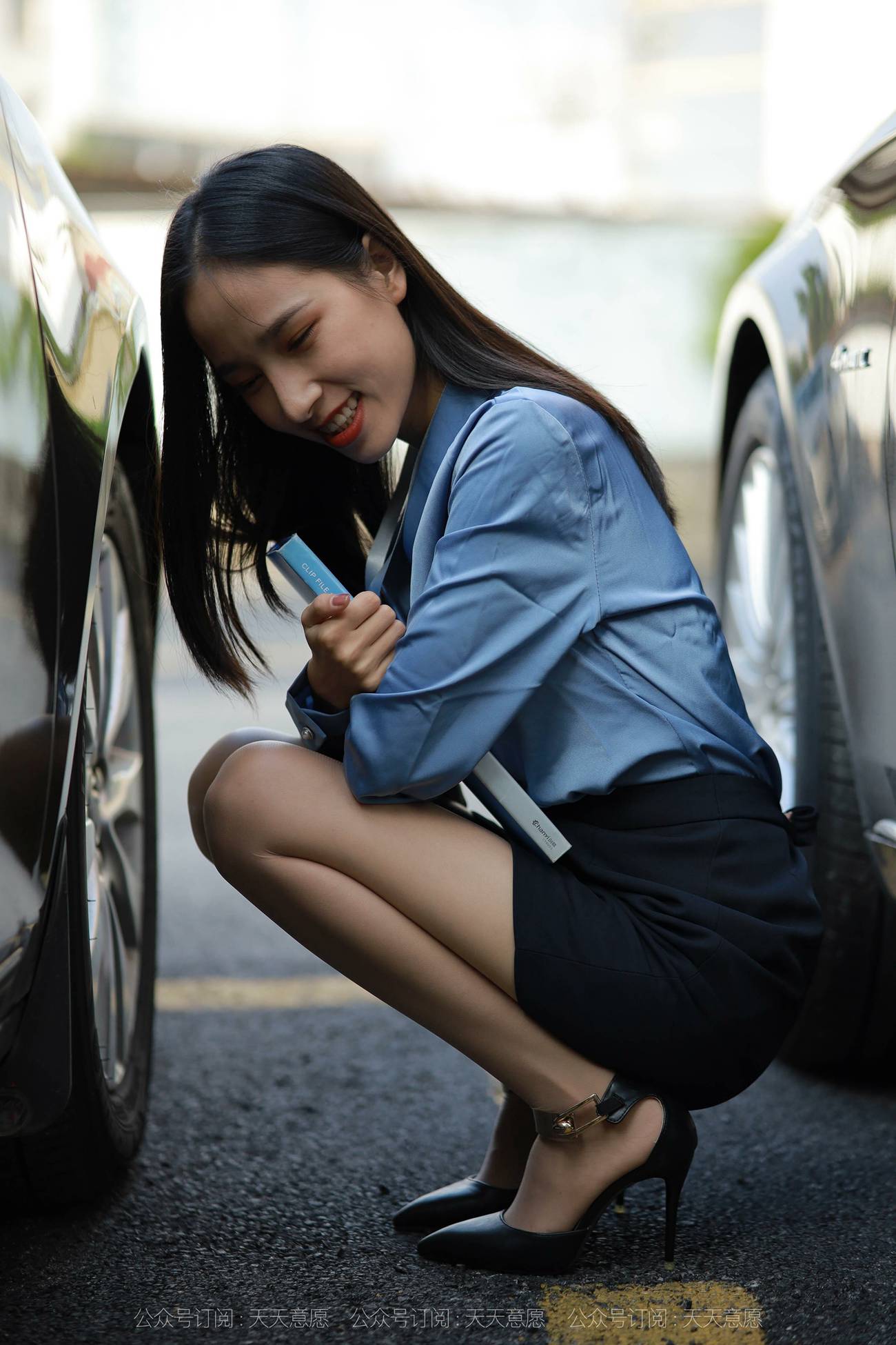 图片[19]-[IESS异思趣向] 耽丝 211111 美女业务员美子 [87P] – 速更版-美库