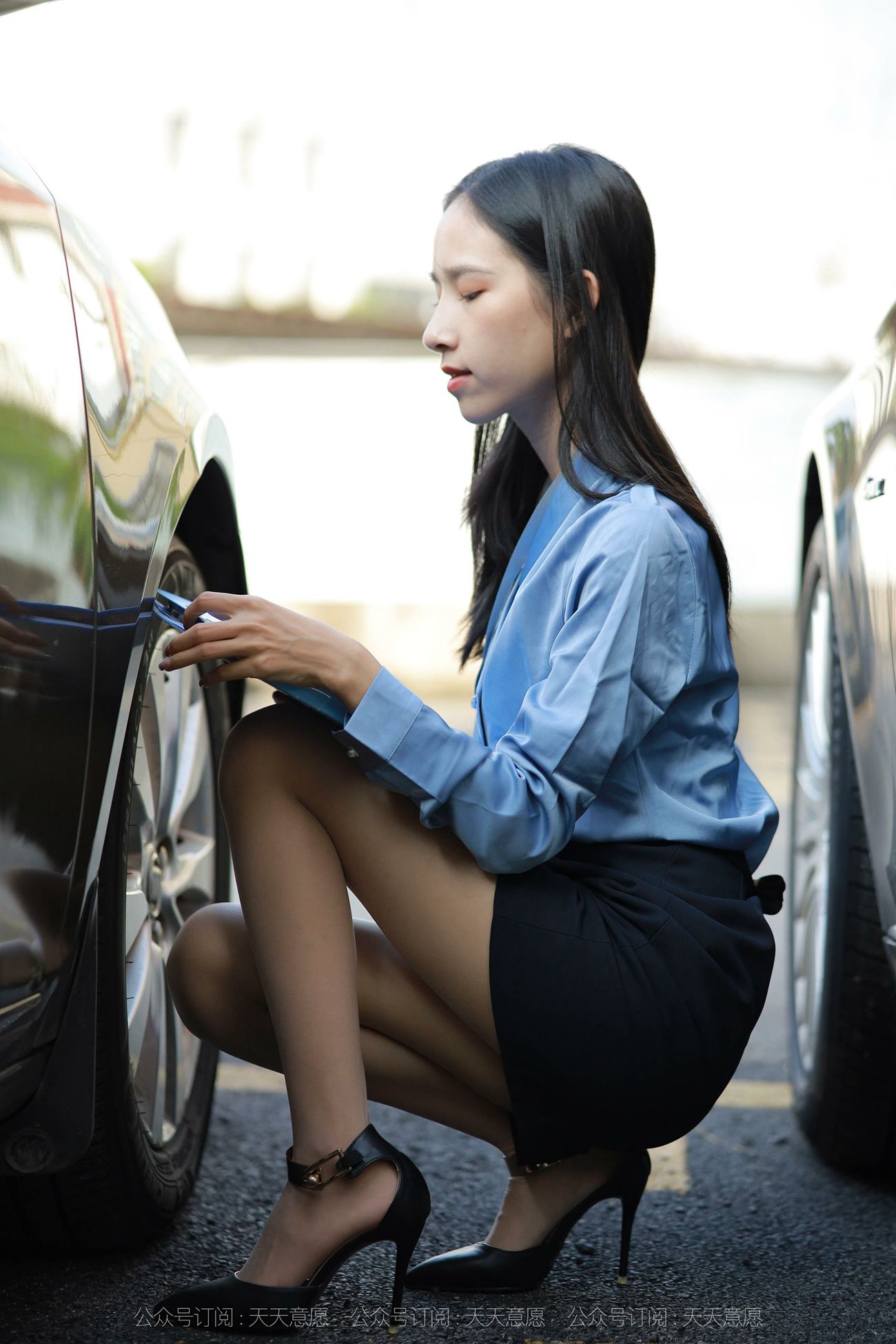 图片[23]-[IESS异思趣向] 耽丝 211111 美女业务员美子 [87P] – 速更版-美库