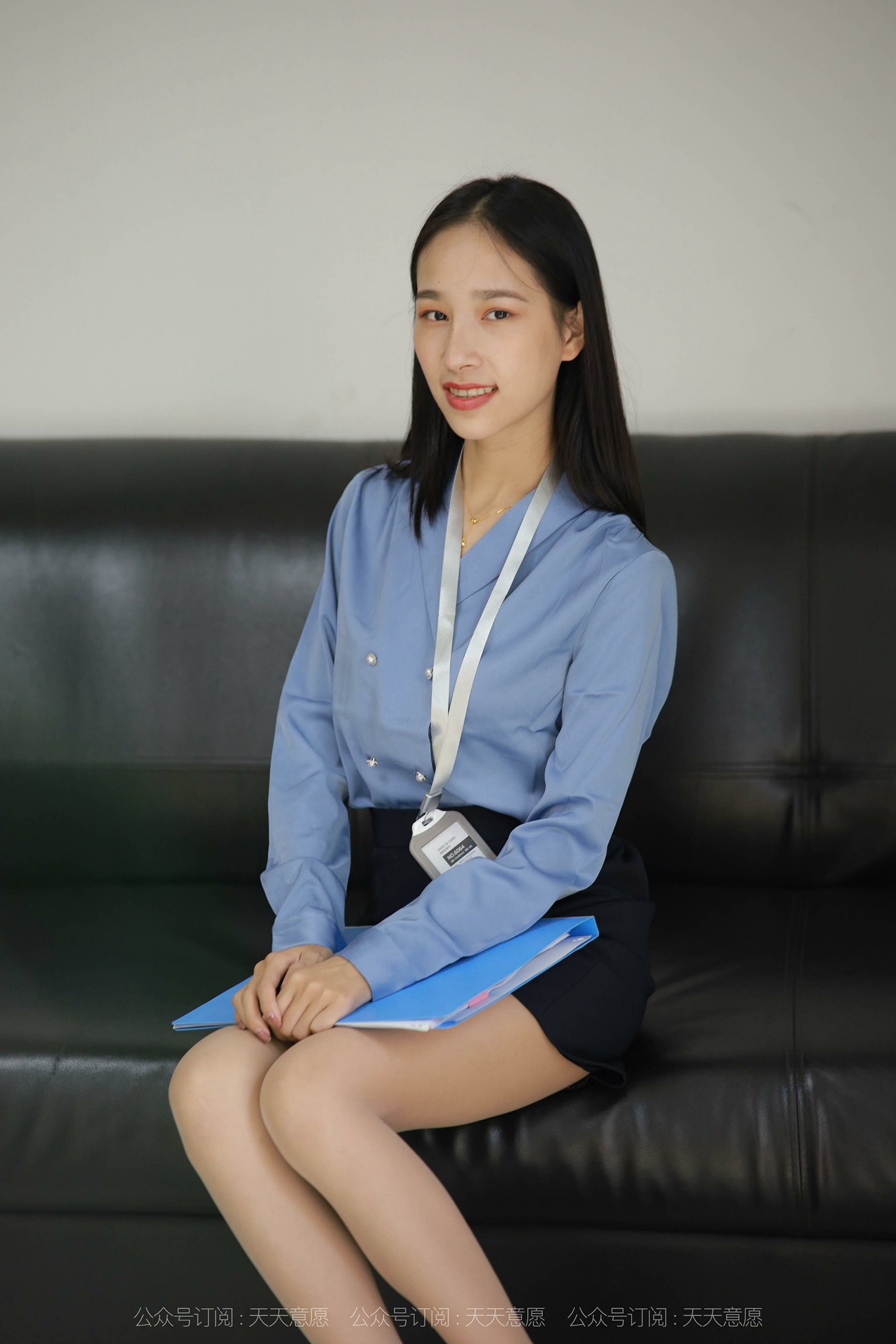 图片[45]-[IESS异思趣向] 耽丝 211111 美女业务员美子 [87P] – 速更版-美库