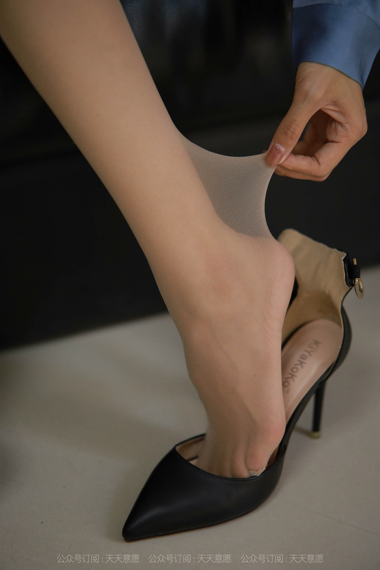 图片[68]-[IESS异思趣向] 耽丝 211111 美女业务员美子 [87P] – 速更版-美库