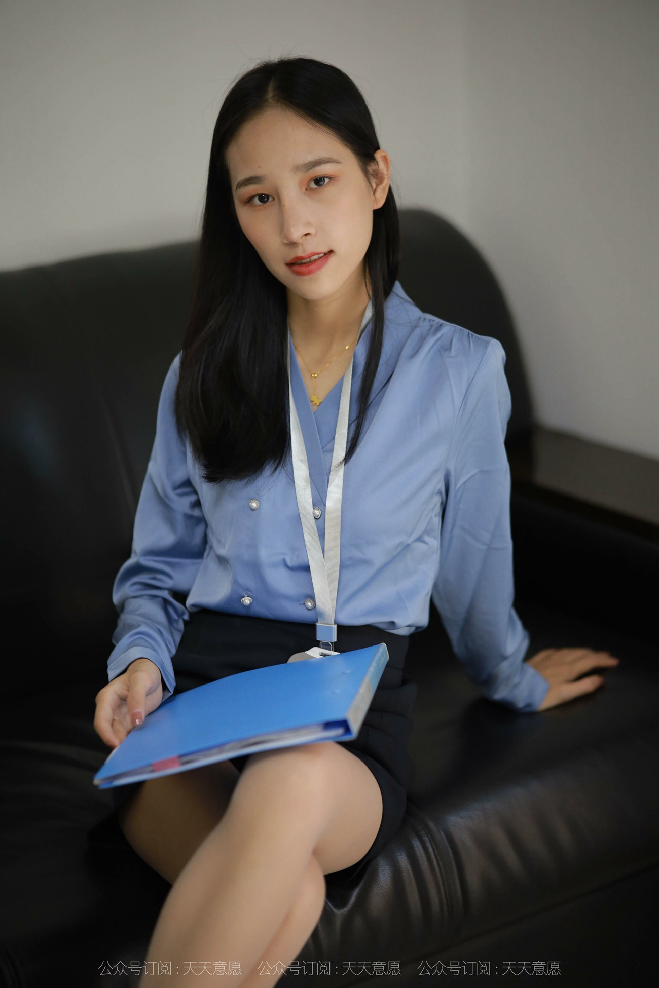 图片[72]-[IESS异思趣向] 耽丝 211111 美女业务员美子 [87P] – 速更版-美库