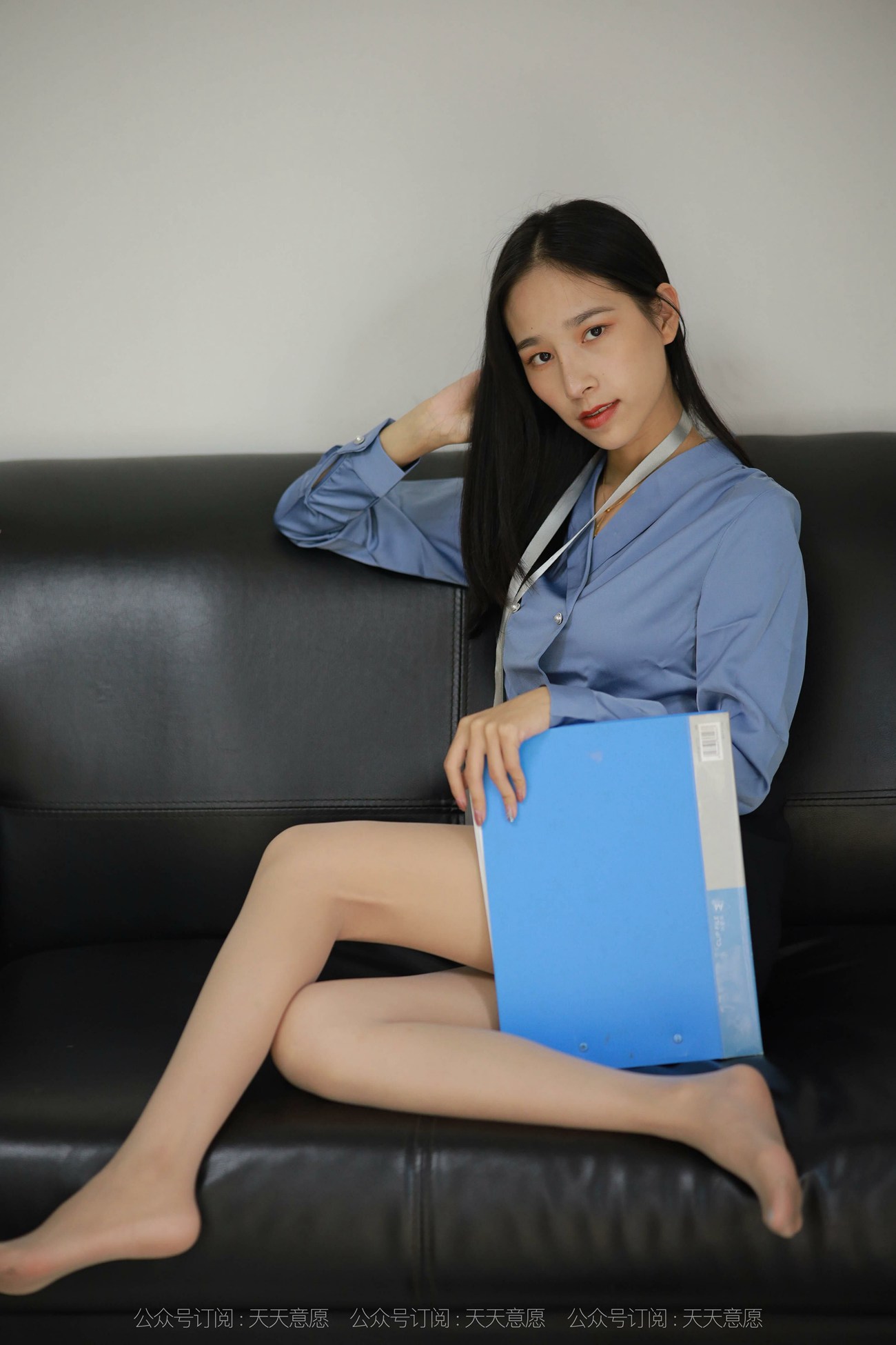 图片[83]-[IESS异思趣向] 耽丝 211111 美女业务员美子 [87P] – 速更版-美库