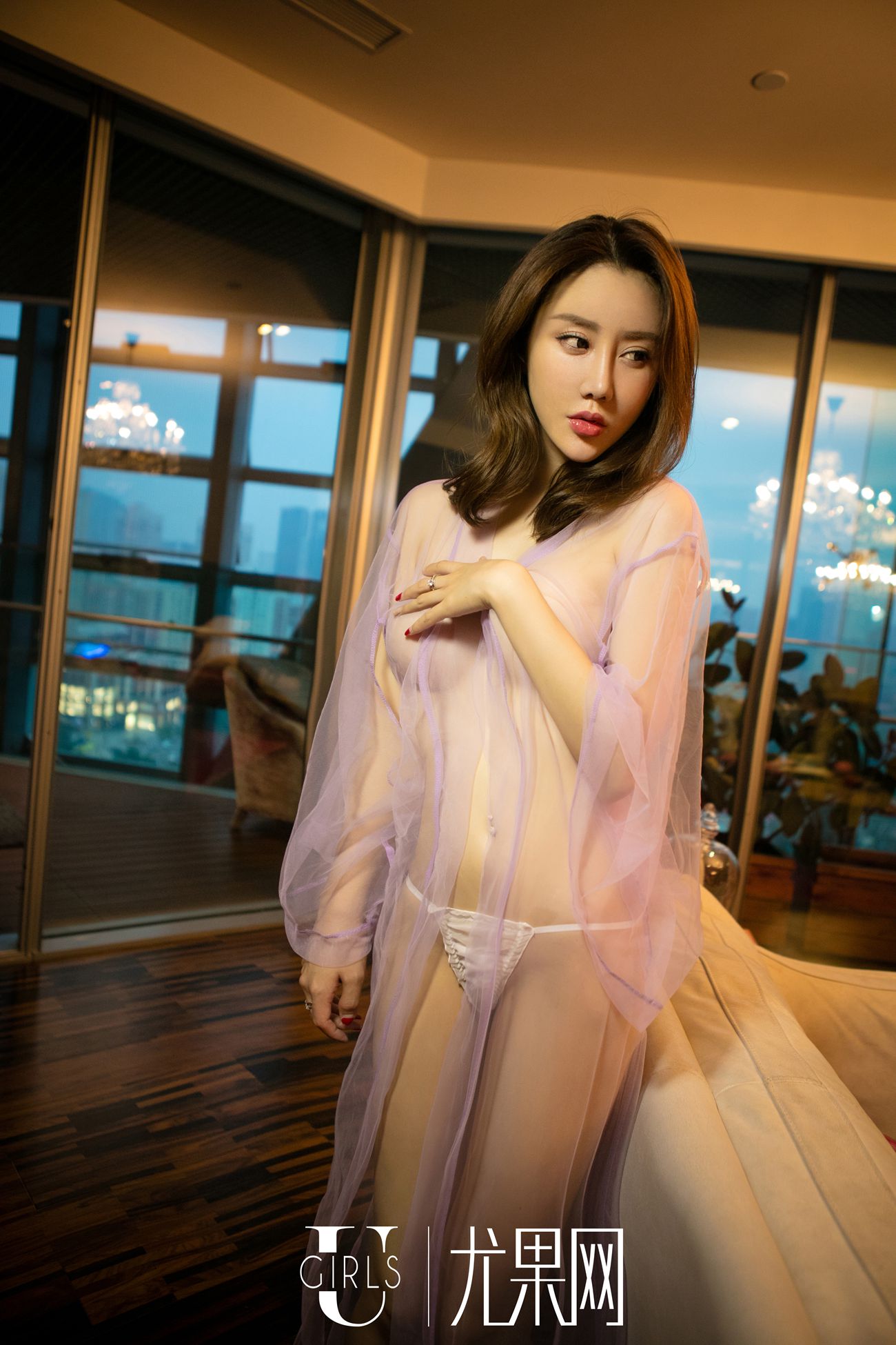 图片[53]-[Ugirls尤果网]2016.09.09 U208 欣凌 [65P] – 速更版-美库