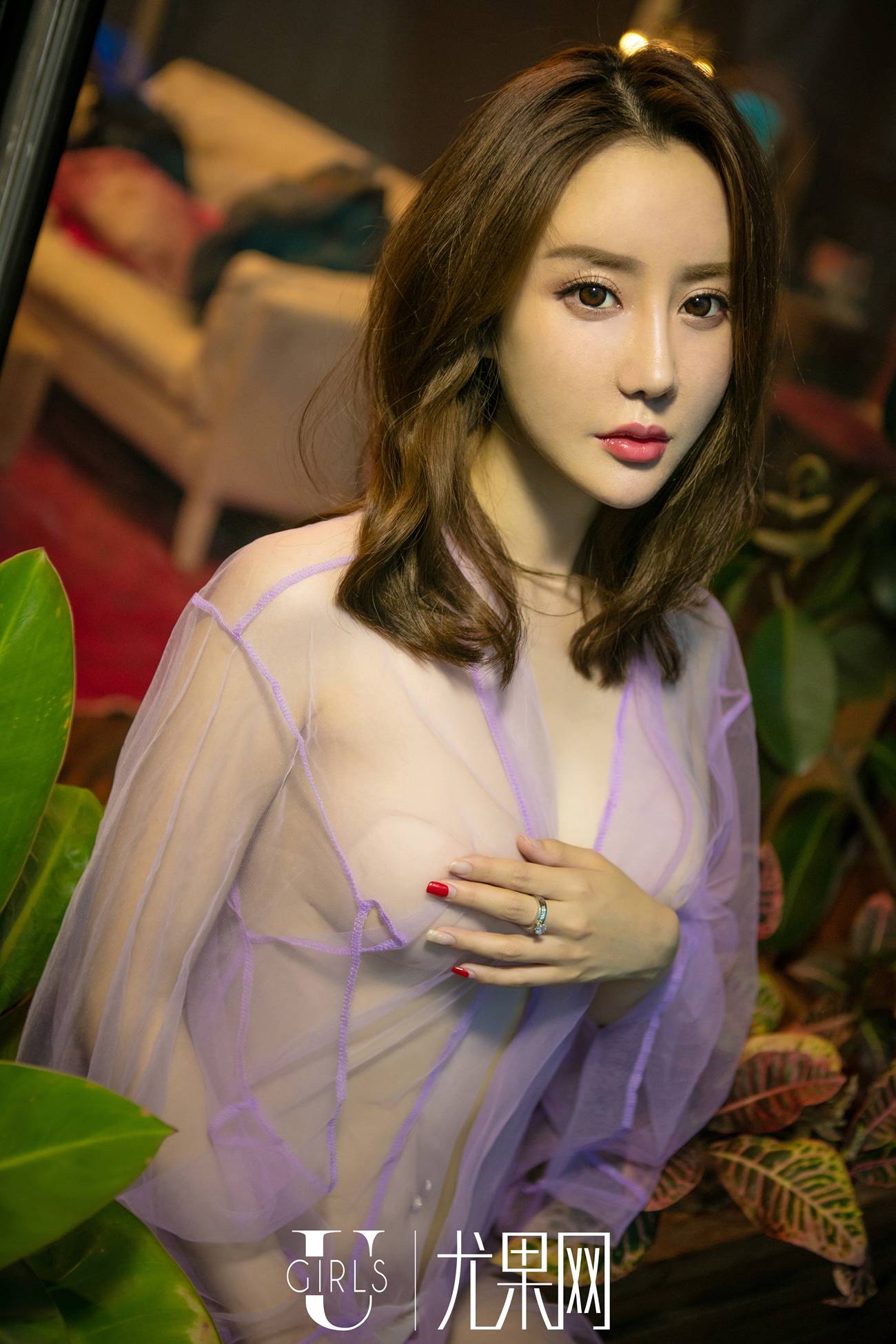 图片[57]-[Ugirls尤果网]2016.09.09 U208 欣凌 [65P] – 速更版-美库