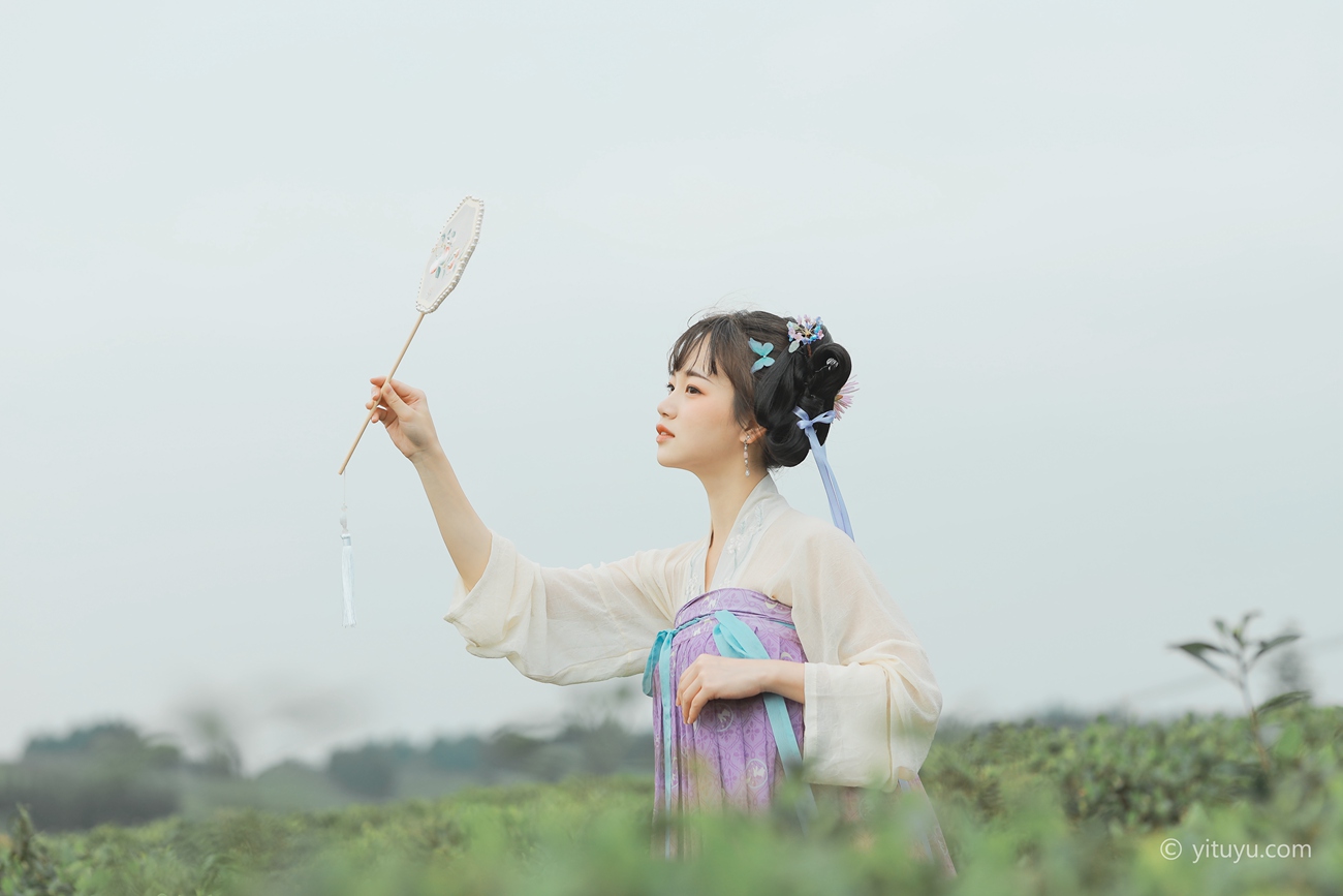 图片[6]-[YITUYU艺图语] 2021.06.02 青青白茶 柚子 [33P] – 速更版-美库