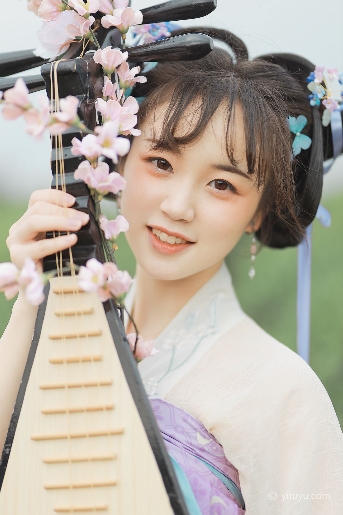 图片[8]-[YITUYU艺图语] 2021.06.02 青青白茶 柚子 [33P] – 速更版-美库