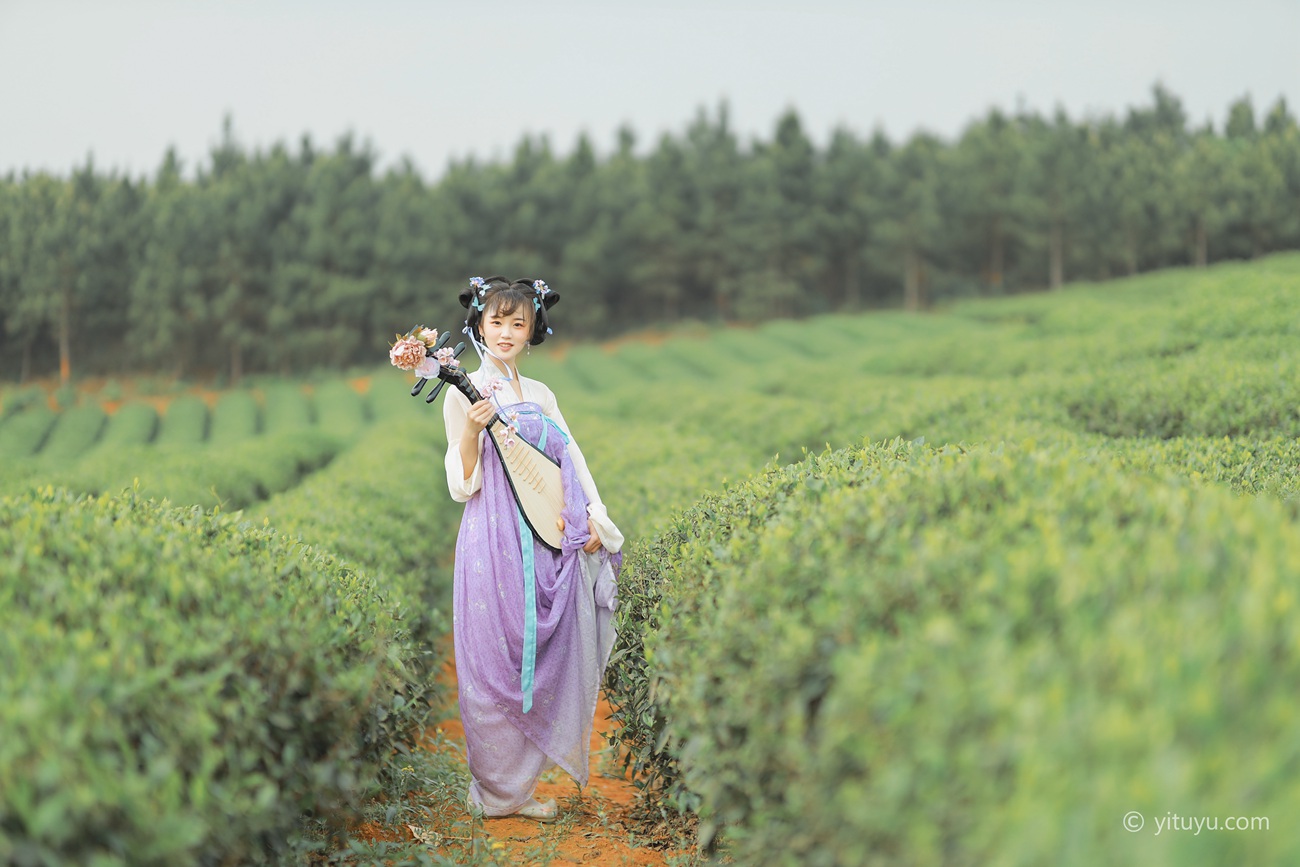 图片[9]-[YITUYU艺图语] 2021.06.02 青青白茶 柚子 [33P] – 速更版-美库