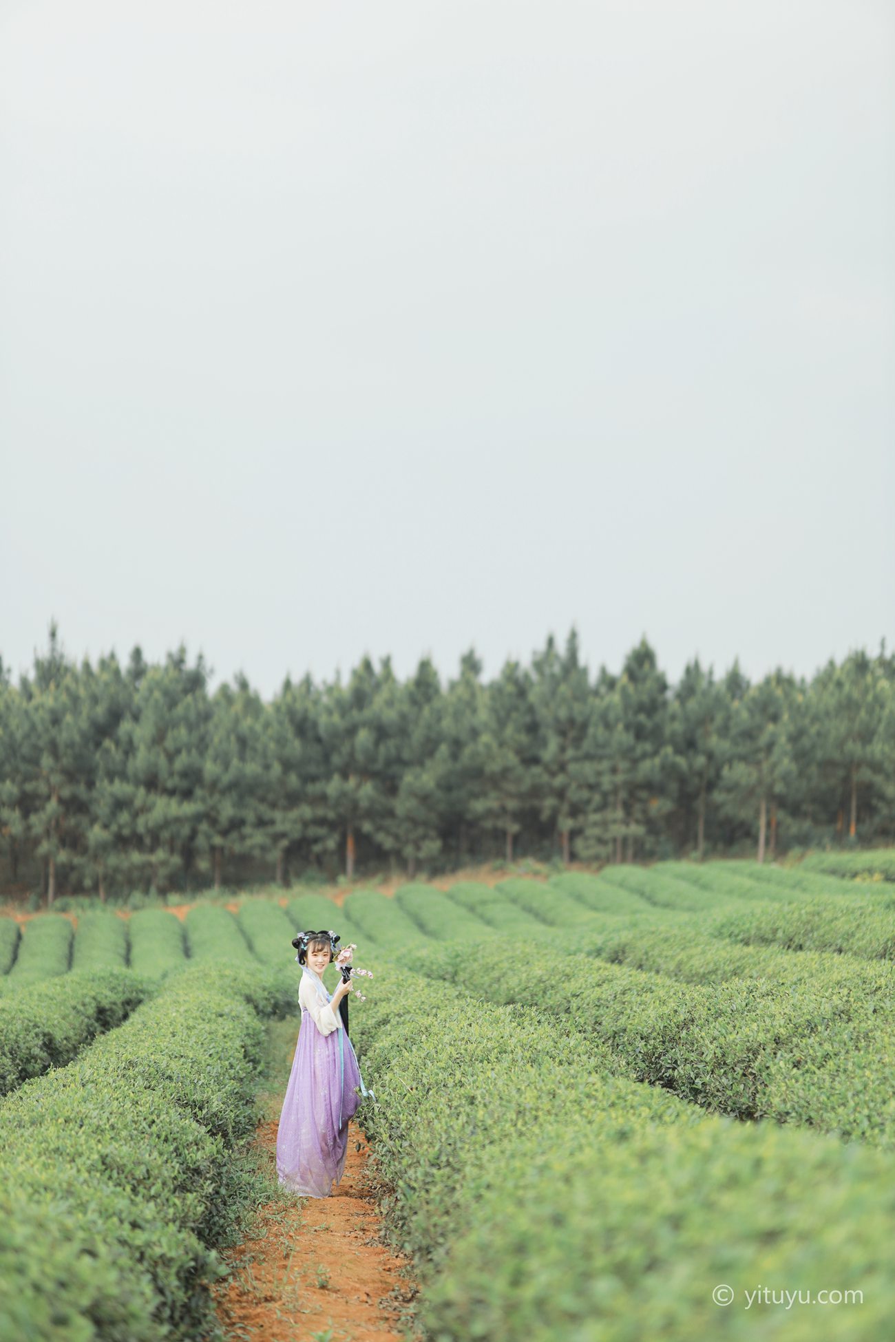 图片[10]-[YITUYU艺图语] 2021.06.02 青青白茶 柚子 [33P] – 速更版-美库