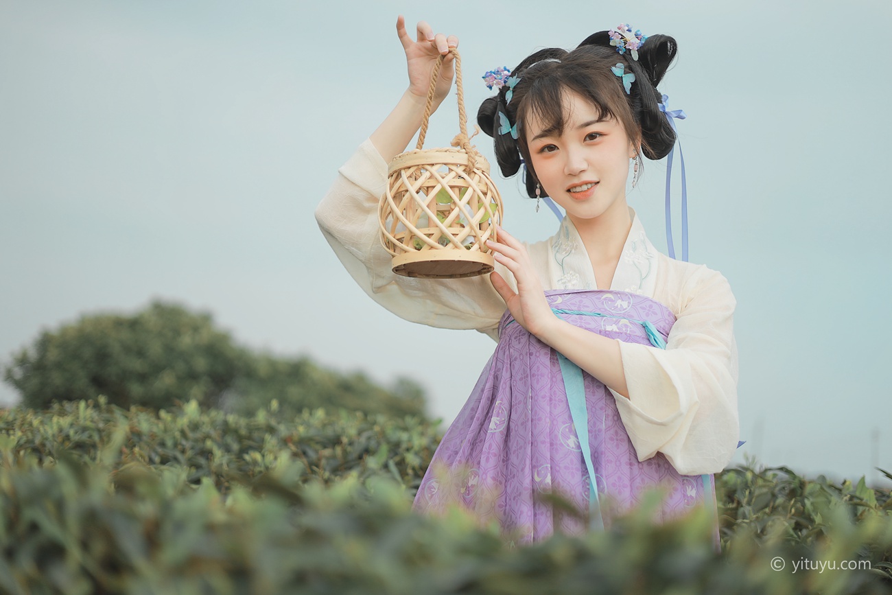 图片[13]-[YITUYU艺图语] 2021.06.02 青青白茶 柚子 [33P] – 速更版-美库