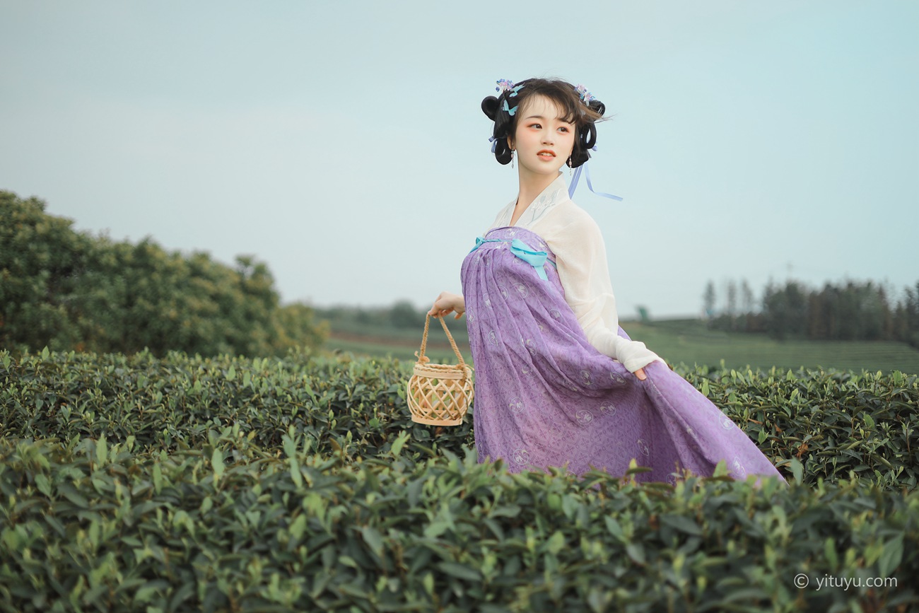 图片[15]-[YITUYU艺图语] 2021.06.02 青青白茶 柚子 [33P] – 速更版-美库