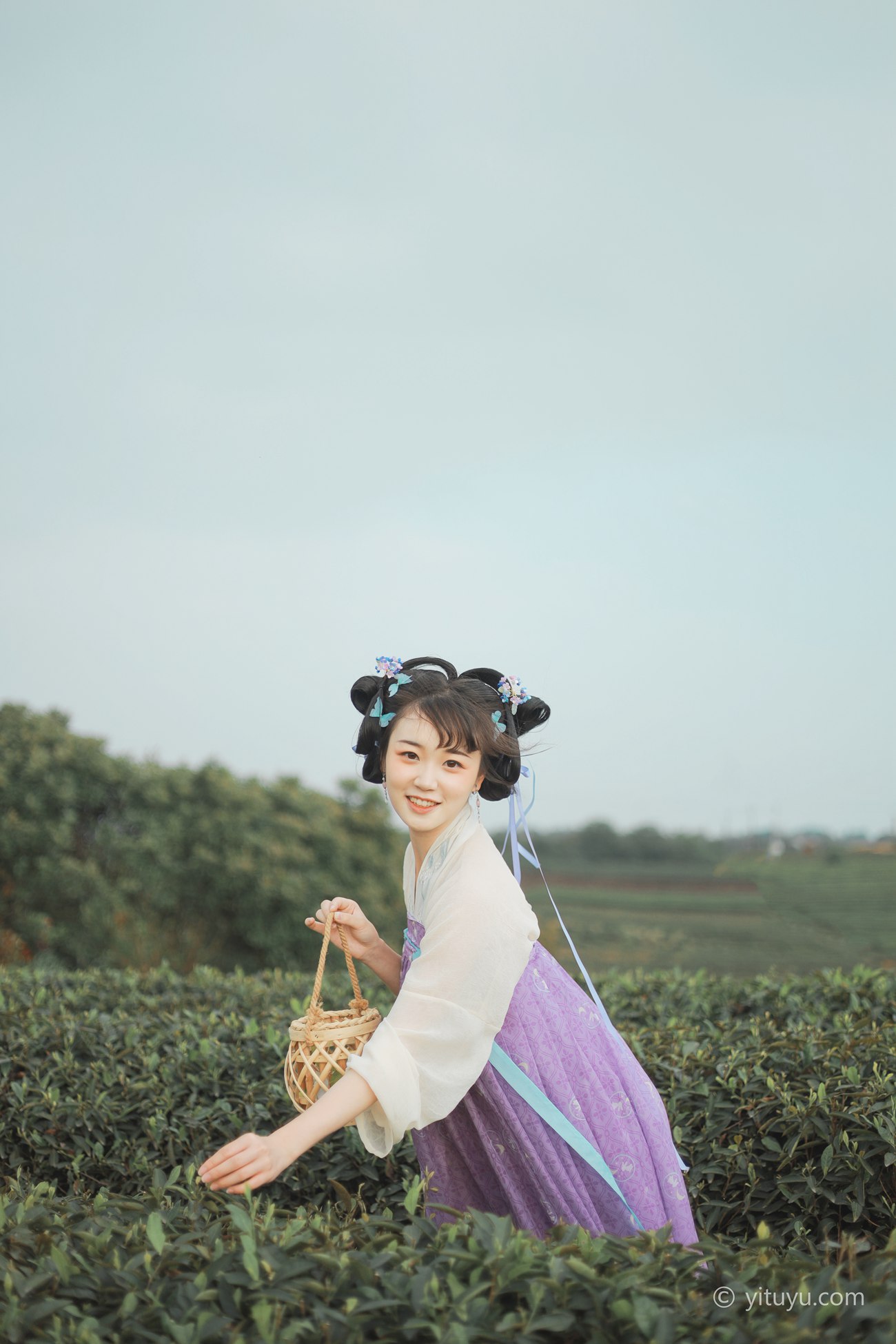 图片[16]-[YITUYU艺图语] 2021.06.02 青青白茶 柚子 [33P] – 速更版-美库