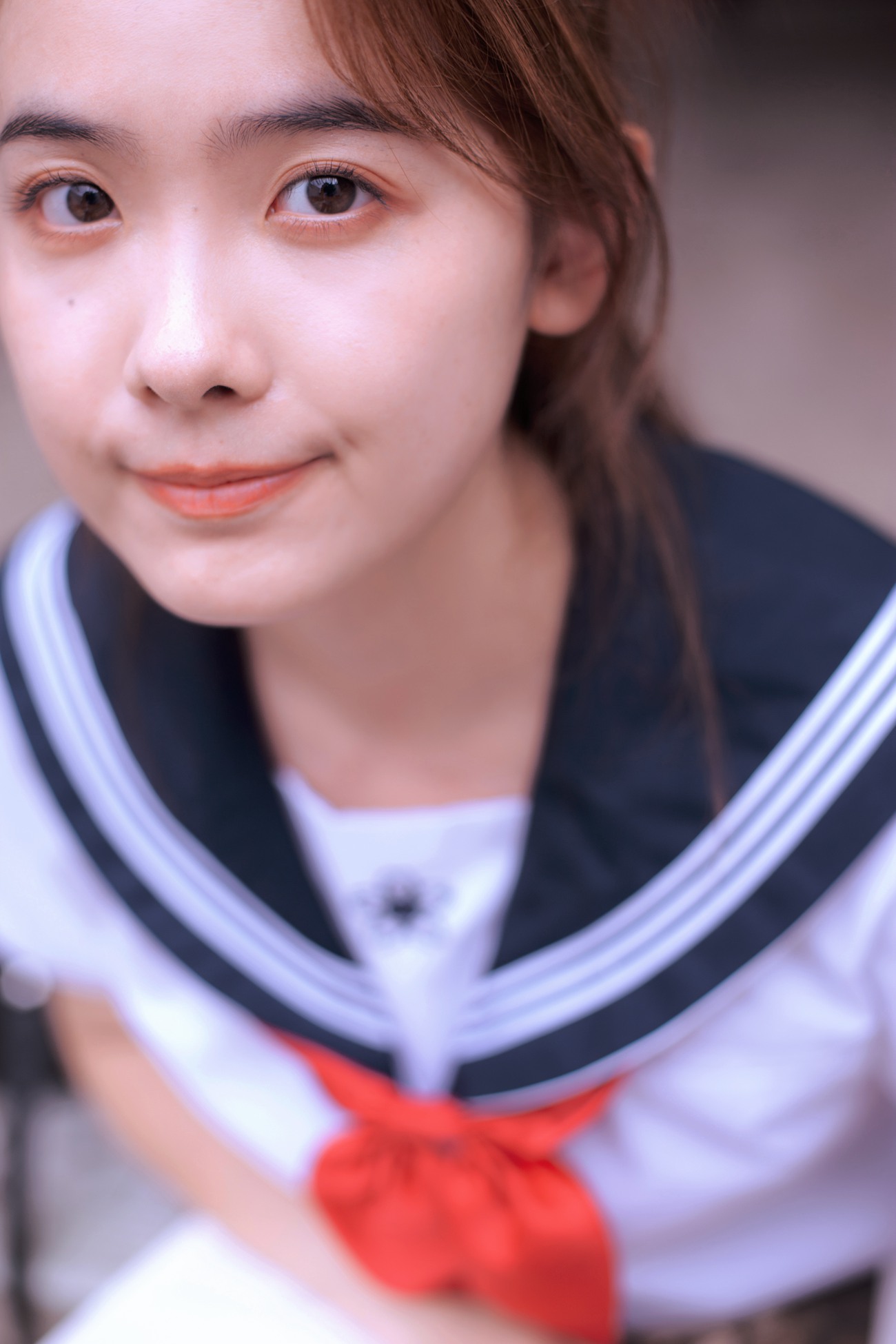 图片[6]-[YITUYU艺图语] 2021.06.04 等你下课 黄子卿 [27P] – 速更版-美库