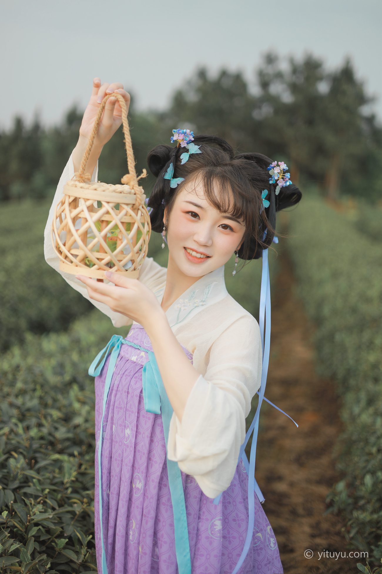 图片[18]-[YITUYU艺图语] 2021.06.02 青青白茶 柚子 [33P] – 速更版-美库