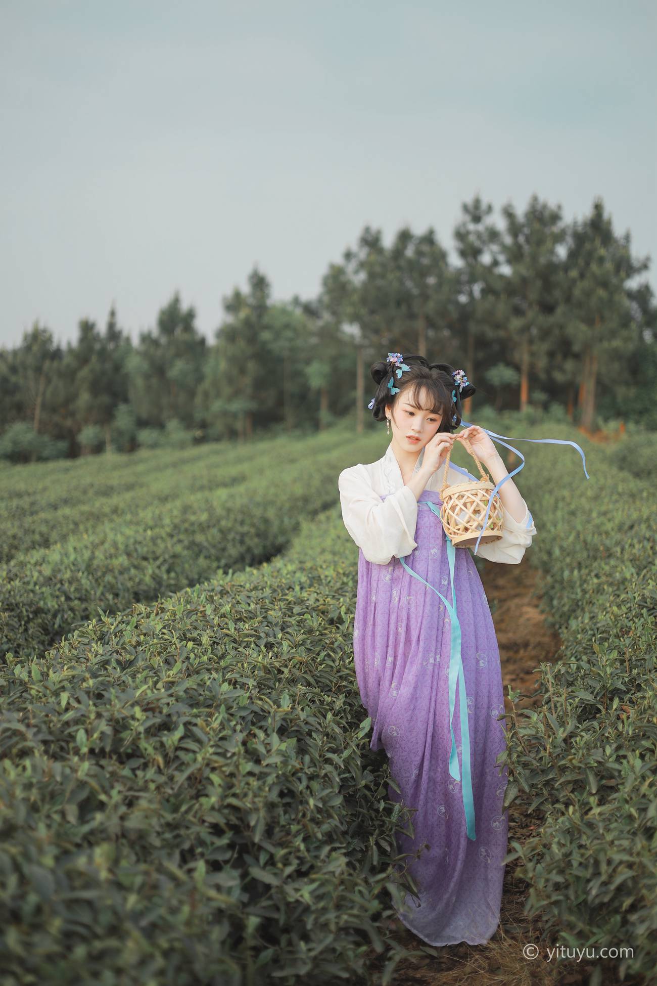 图片[19]-[YITUYU艺图语] 2021.06.02 青青白茶 柚子 [33P] – 速更版-美库