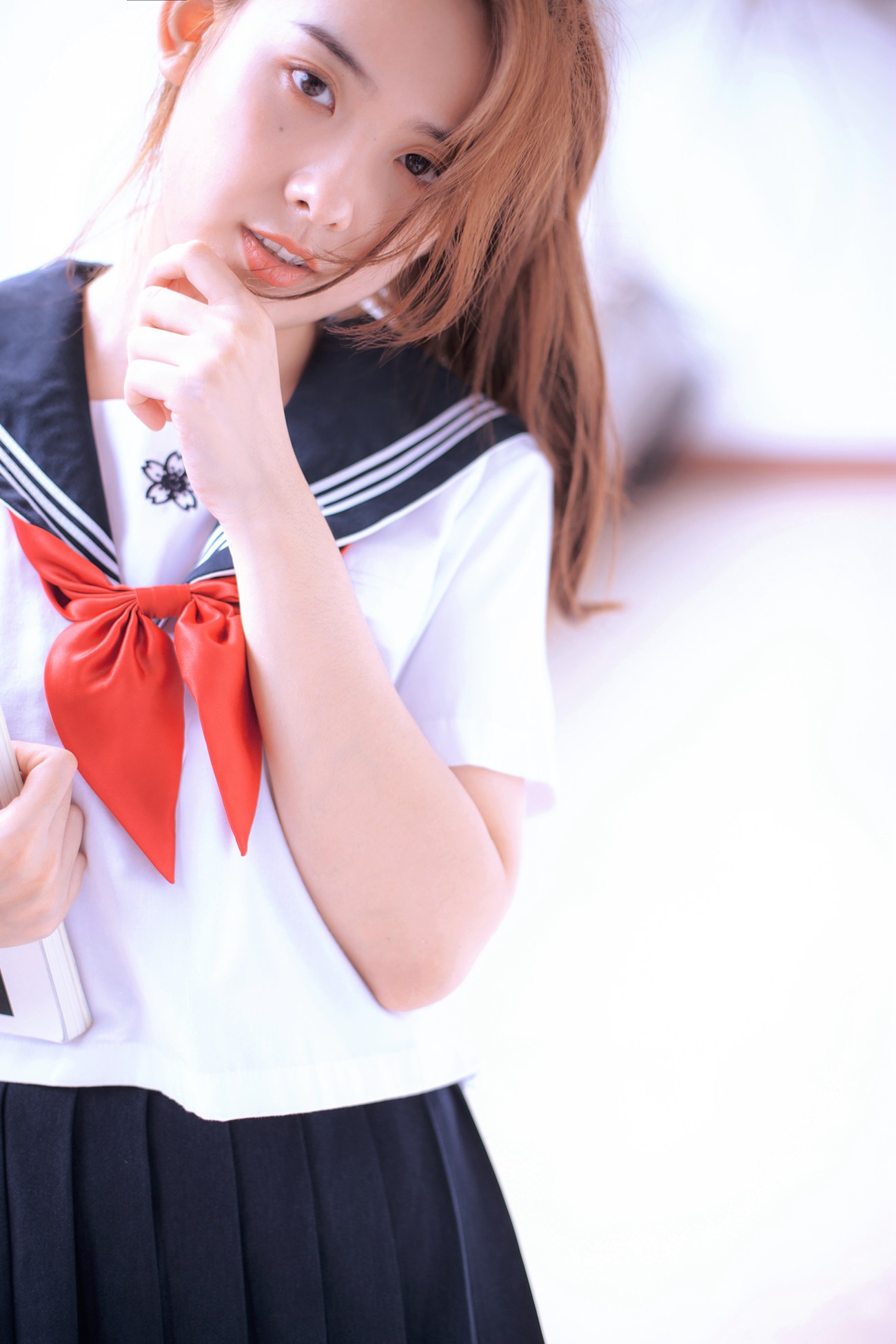 图片[7]-[YITUYU艺图语] 2021.06.04 等你下课 黄子卿 [27P] – 速更版-美库