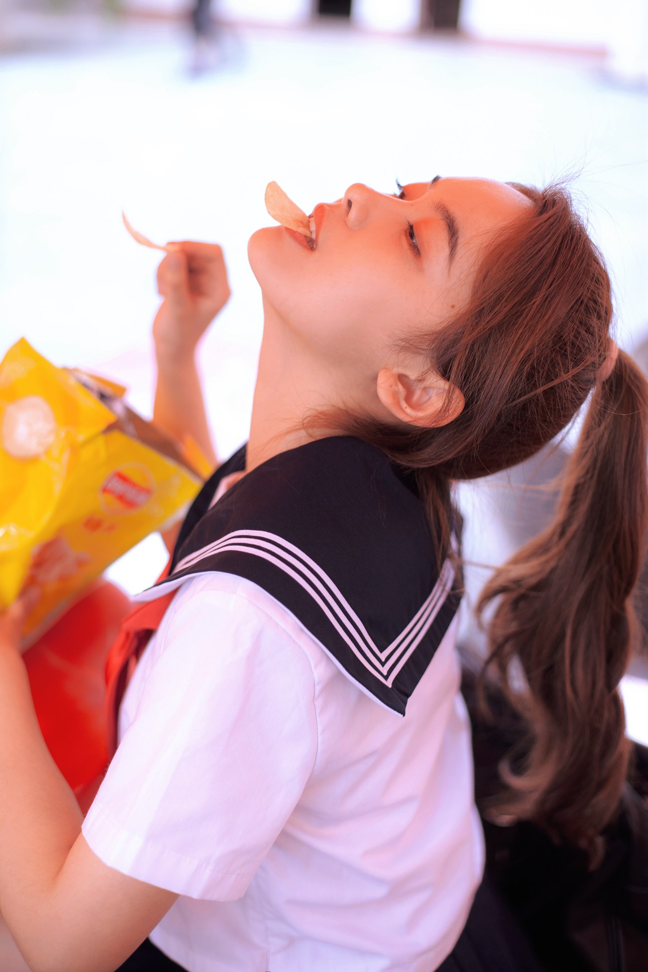 图片[10]-[YITUYU艺图语] 2021.06.04 等你下课 黄子卿 [27P] – 速更版-美库