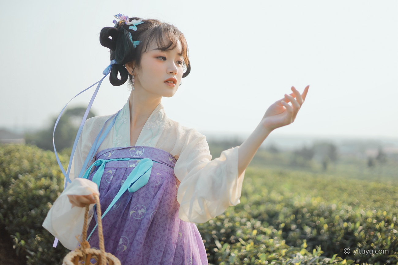 图片[21]-[YITUYU艺图语] 2021.06.02 青青白茶 柚子 [33P] – 速更版-美库