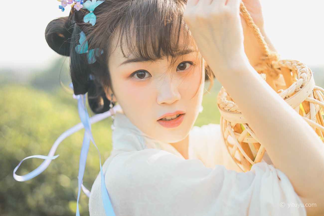 图片[22]-[YITUYU艺图语] 2021.06.02 青青白茶 柚子 [33P] – 速更版-美库