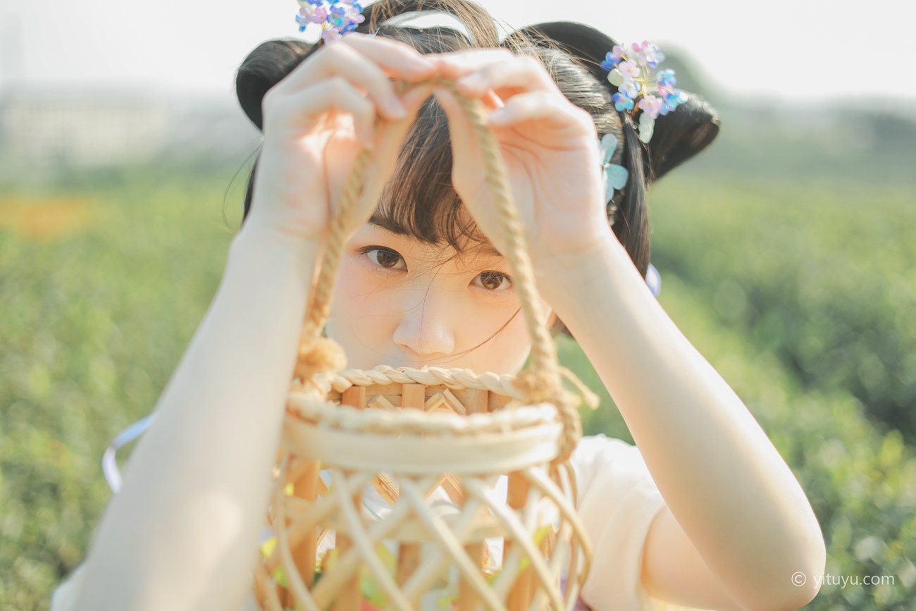 图片[23]-[YITUYU艺图语] 2021.06.02 青青白茶 柚子 [33P] – 速更版-美库