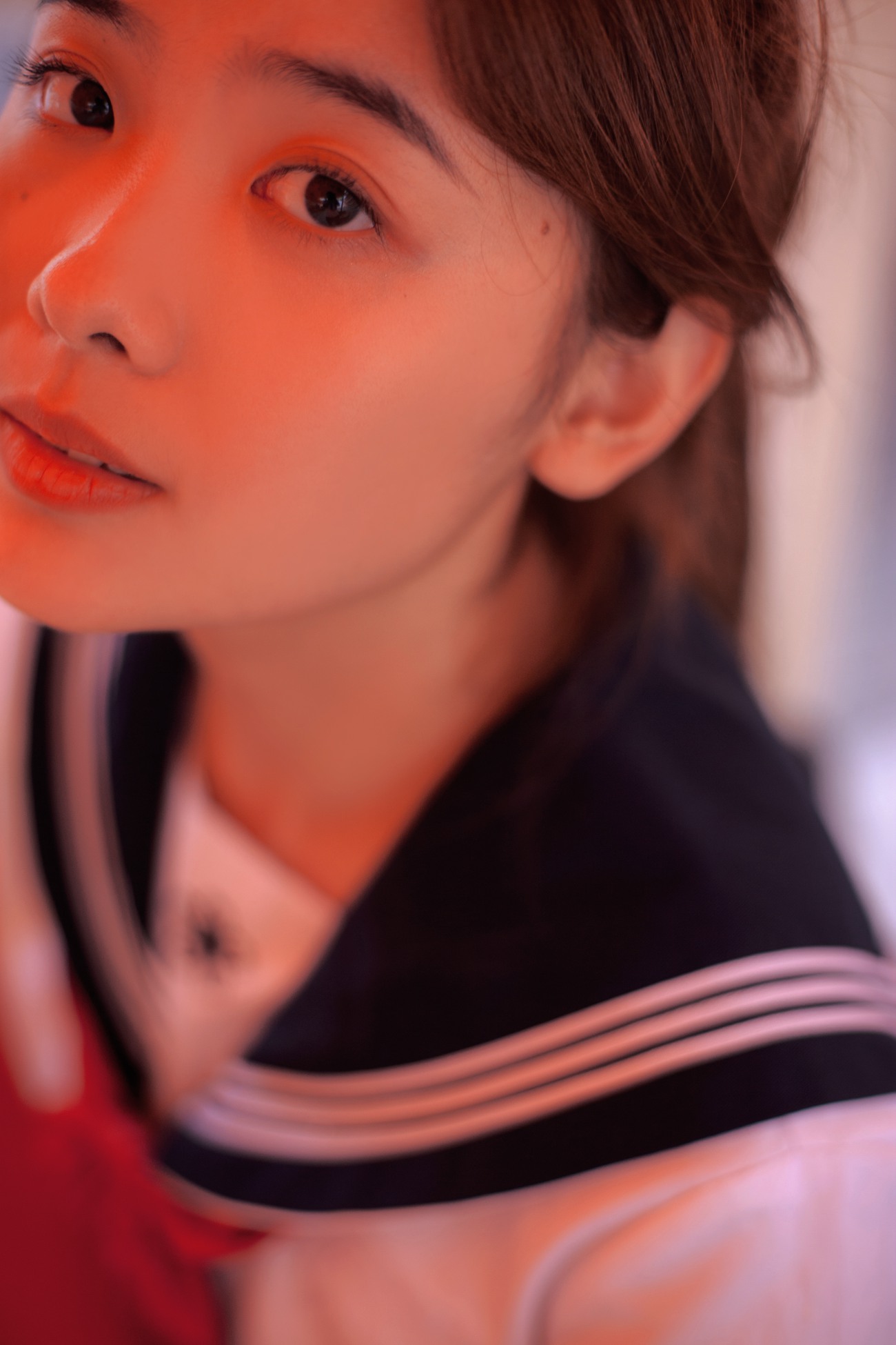 图片[14]-[YITUYU艺图语] 2021.06.04 等你下课 黄子卿 [27P] – 速更版-美库