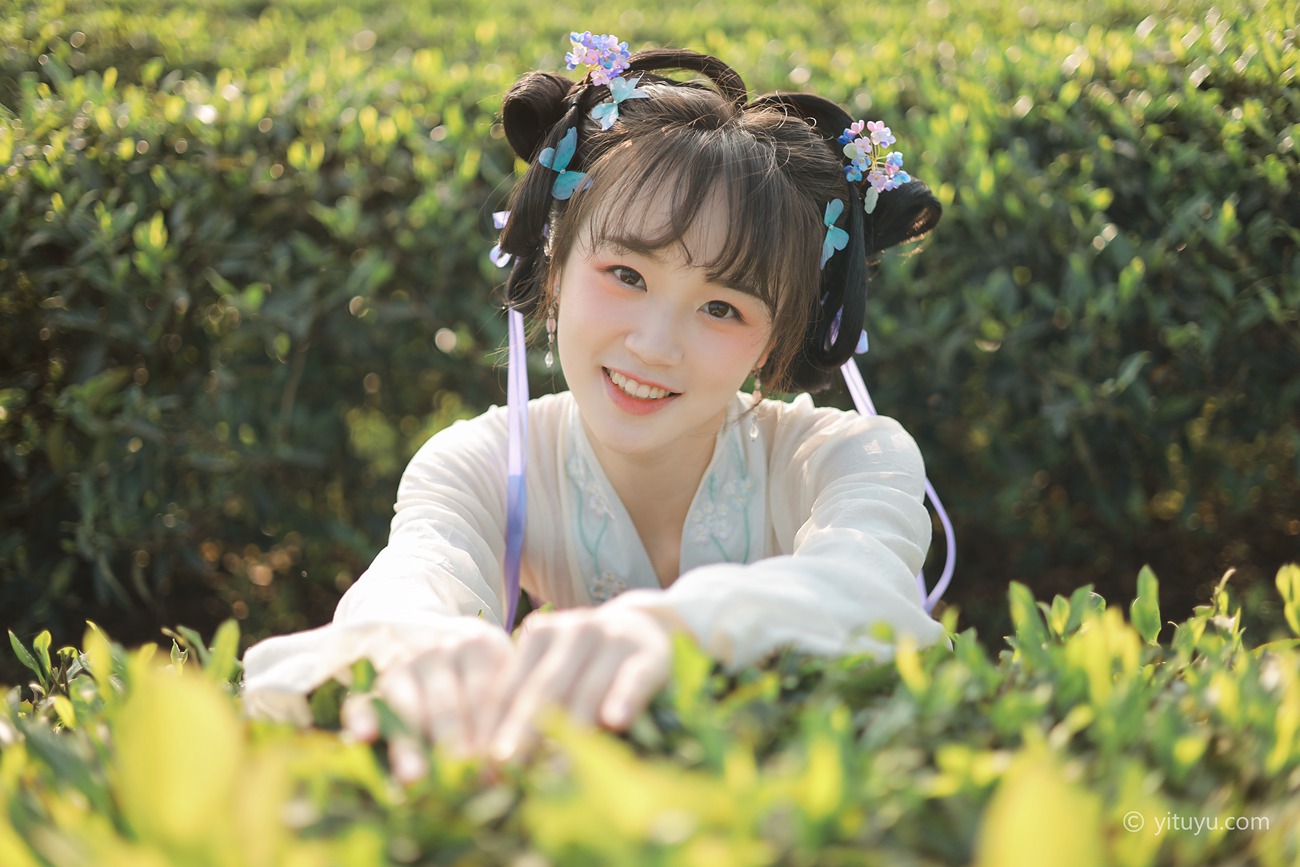 图片[27]-[YITUYU艺图语] 2021.06.02 青青白茶 柚子 [33P] – 速更版-美库