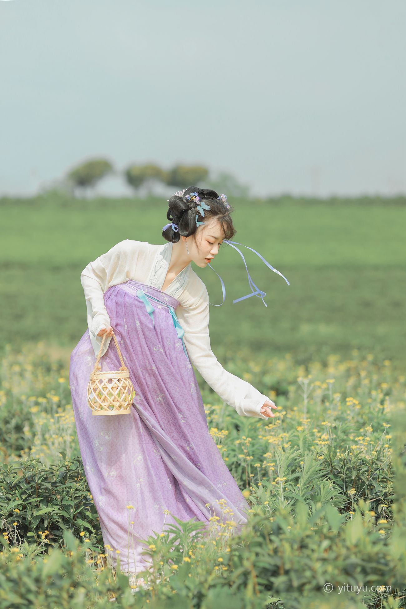 图片[31]-[YITUYU艺图语] 2021.06.02 青青白茶 柚子 [33P] – 速更版-美库