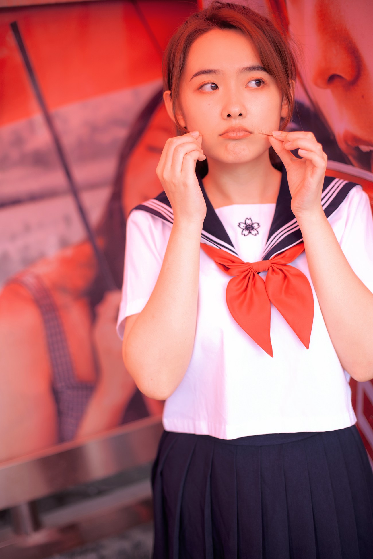 图片[18]-[YITUYU艺图语] 2021.06.04 等你下课 黄子卿 [27P] – 速更版-美库