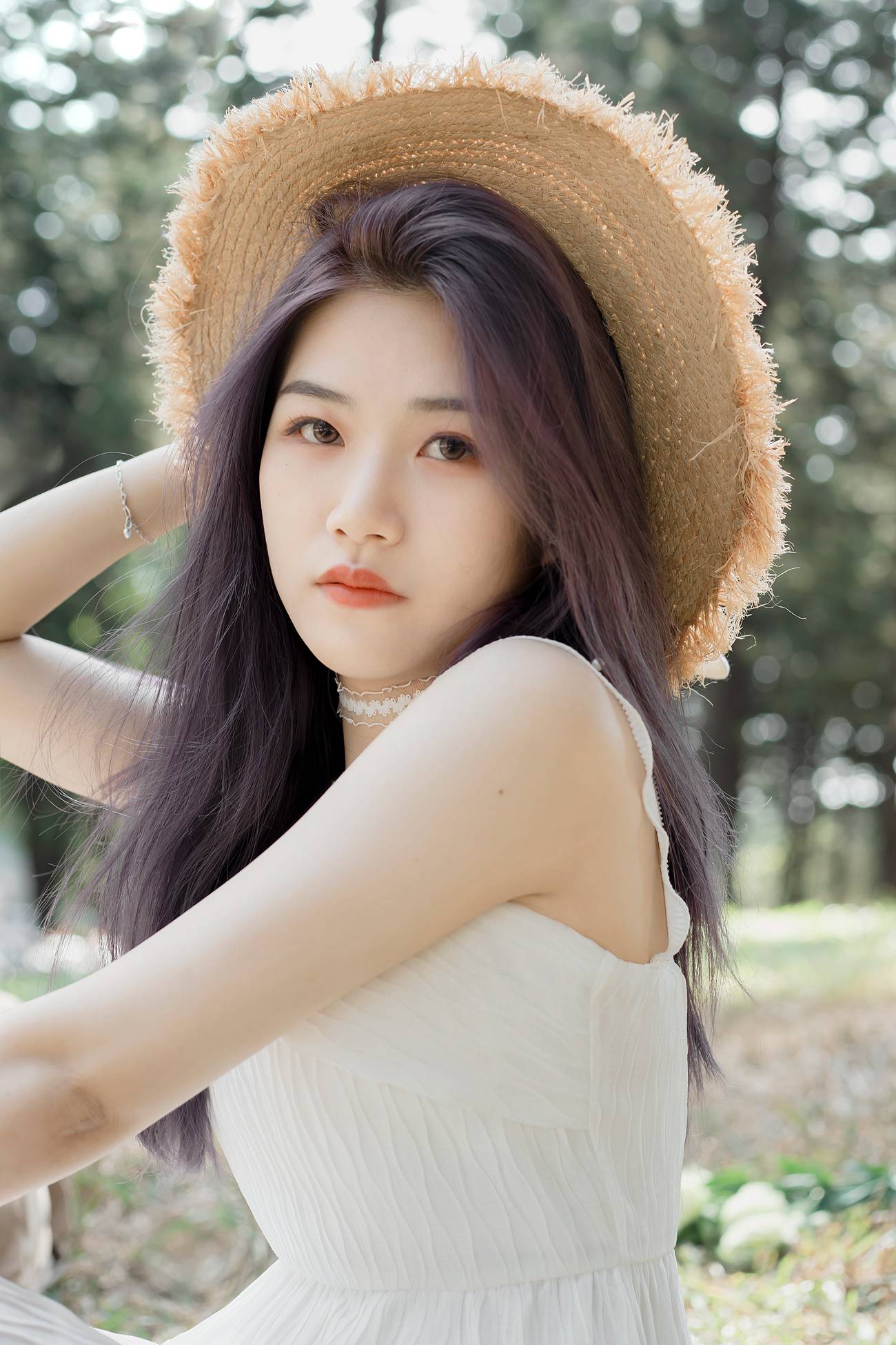 图片[7]-[YITUYU艺图语] 2021.06.07 清风淡花香 无 [37P] – 速更版-美库