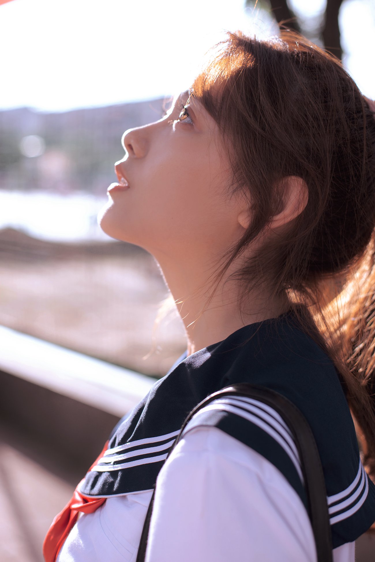 图片[19]-[YITUYU艺图语] 2021.06.04 等你下课 黄子卿 [27P] – 速更版-美库