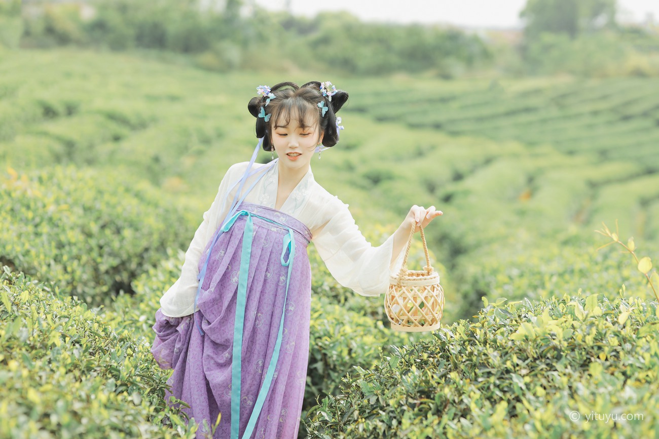 图片[33]-[YITUYU艺图语] 2021.06.02 青青白茶 柚子 [33P] – 速更版-美库