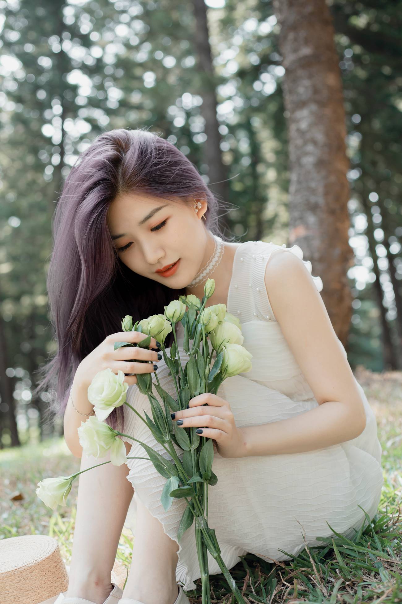 图片[6]-[YITUYU艺图语] 2021.06.07 清风淡花香 无 [37P] – 速更版-美库