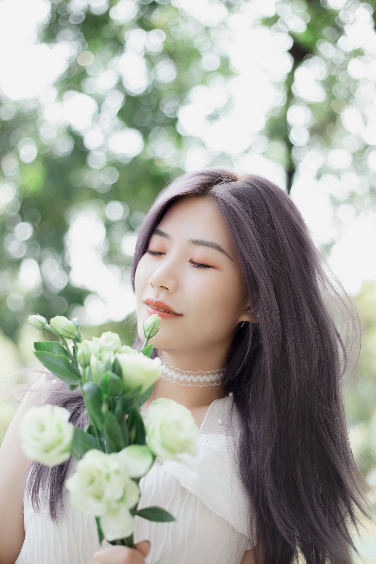 图片[8]-[YITUYU艺图语] 2021.06.07 清风淡花香 无 [37P] – 速更版-美库