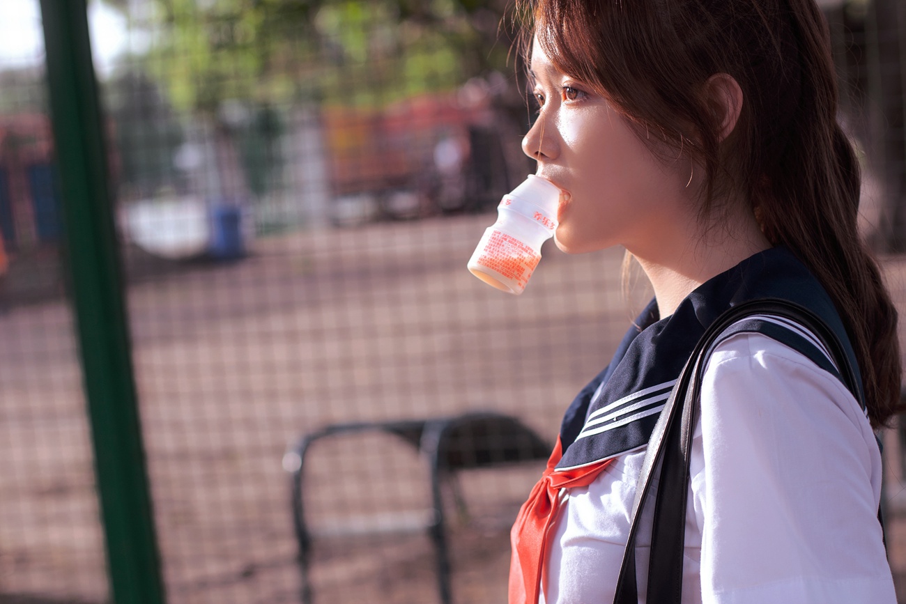 图片[22]-[YITUYU艺图语] 2021.06.04 等你下课 黄子卿 [27P] – 速更版-美库