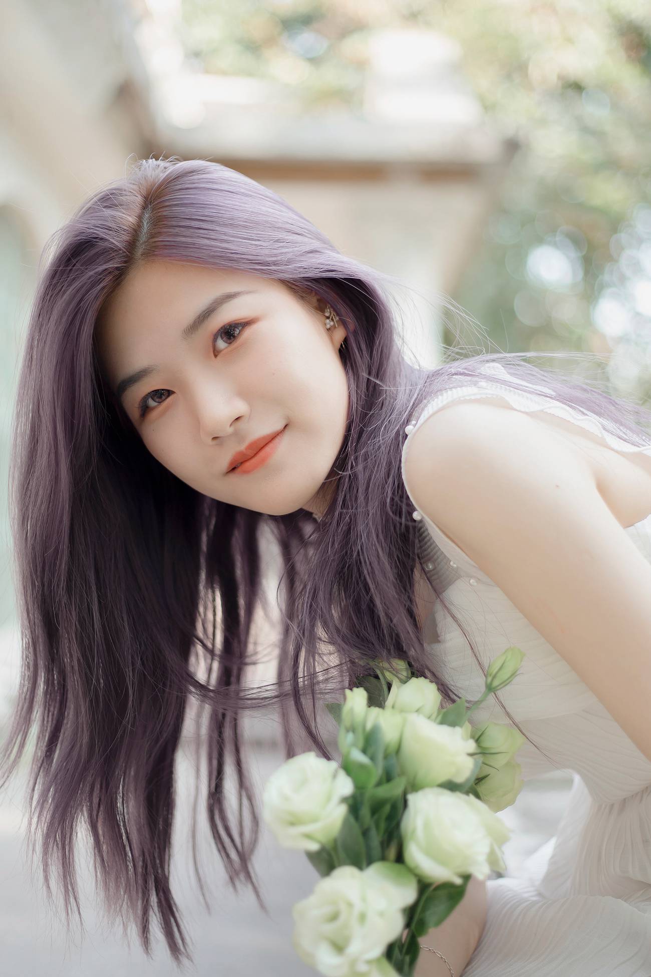 图片[11]-[YITUYU艺图语] 2021.06.07 清风淡花香 无 [37P] – 速更版-美库