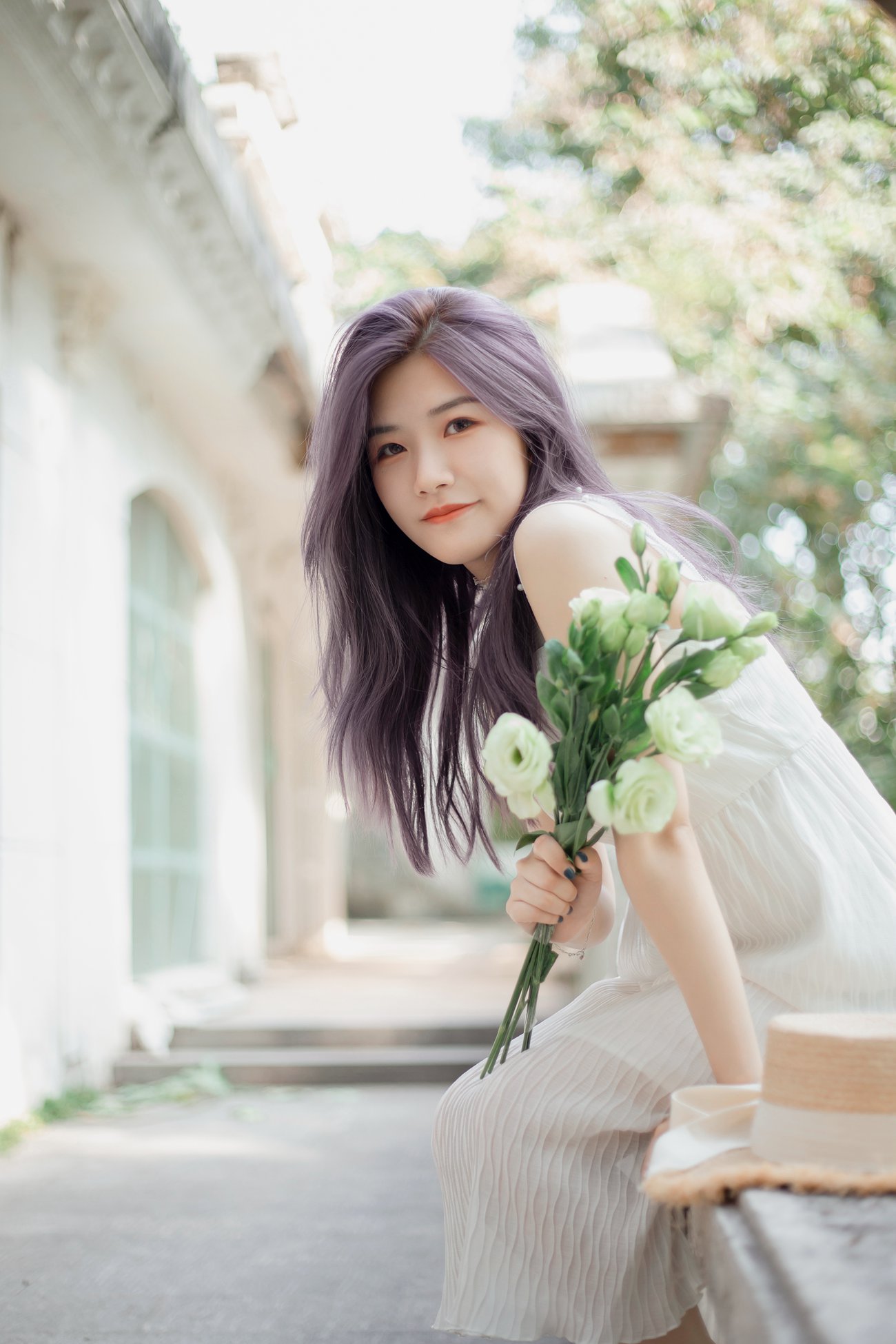 图片[12]-[YITUYU艺图语] 2021.06.07 清风淡花香 无 [37P] – 速更版-美库