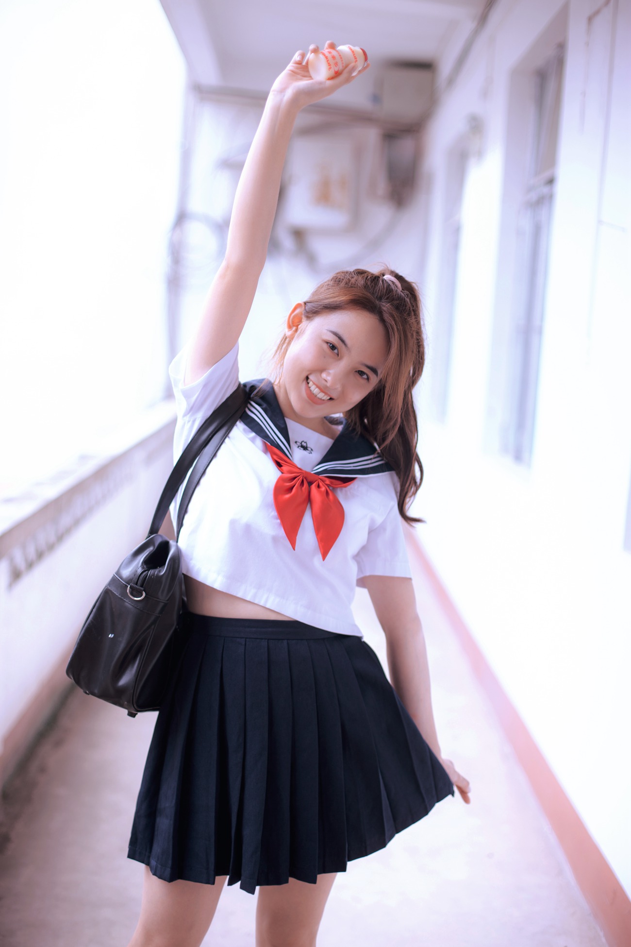 图片[27]-[YITUYU艺图语] 2021.06.04 等你下课 黄子卿 [27P] – 速更版-美库