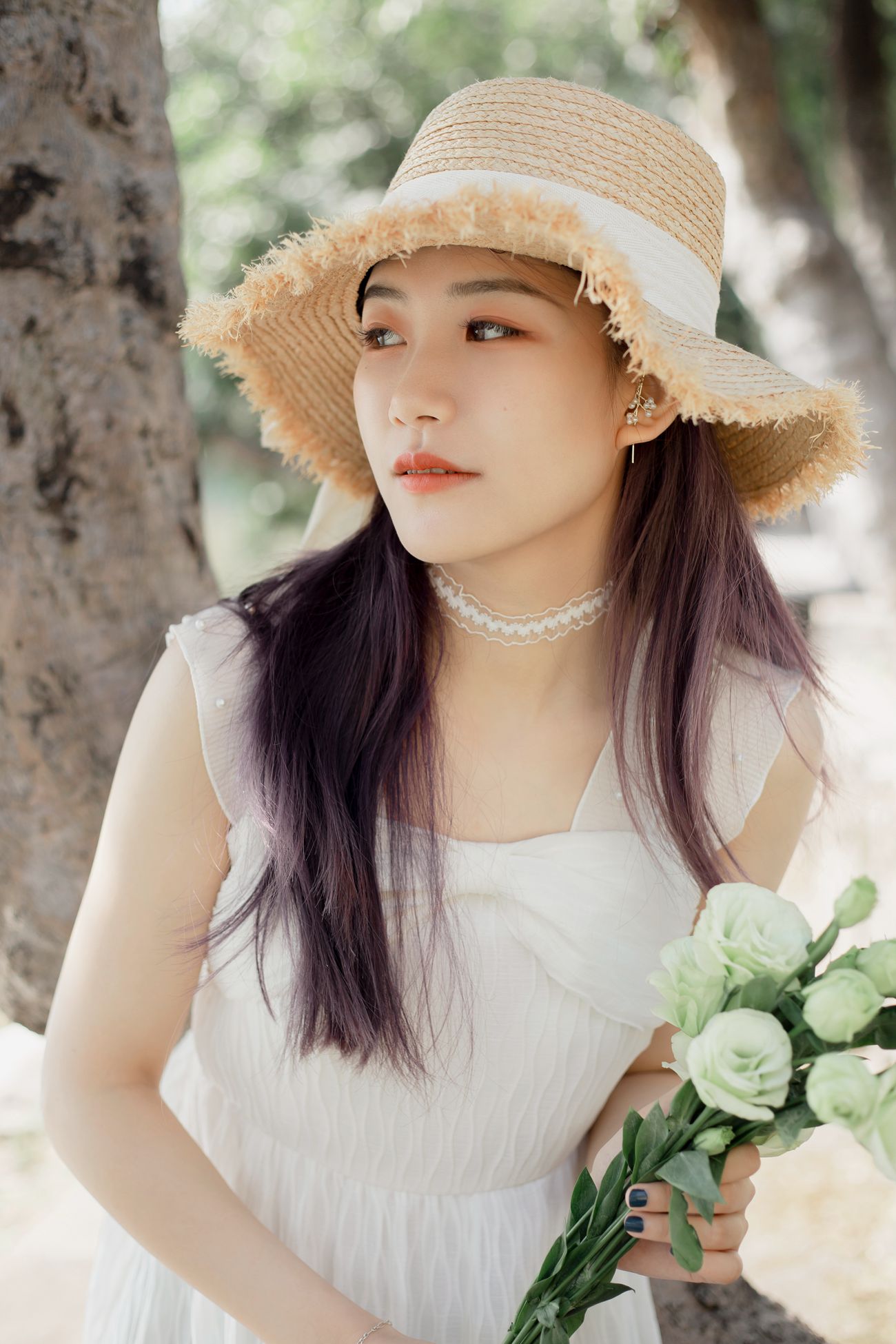 图片[18]-[YITUYU艺图语] 2021.06.07 清风淡花香 无 [37P] – 速更版-美库