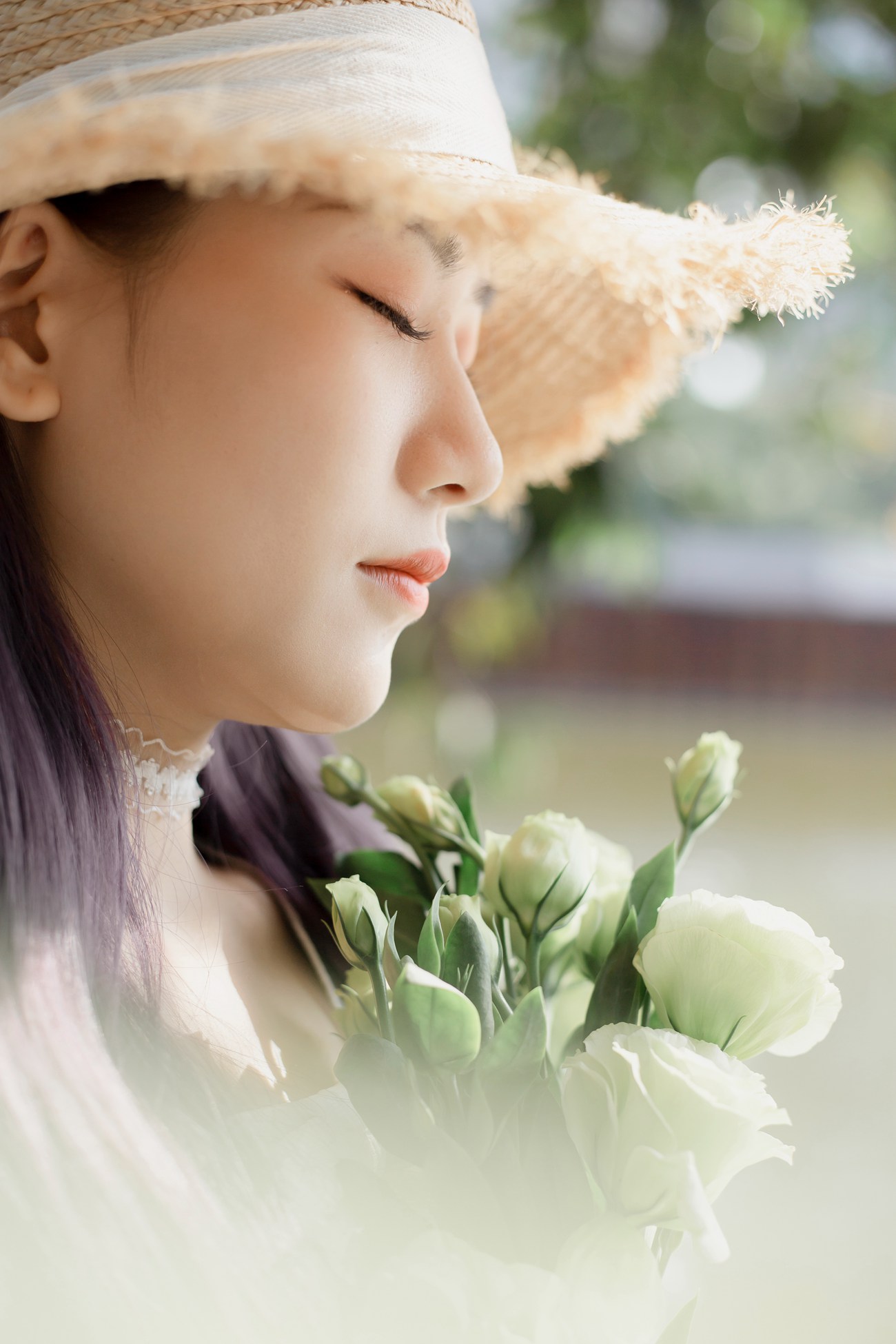 图片[19]-[YITUYU艺图语] 2021.06.07 清风淡花香 无 [37P] – 速更版-美库